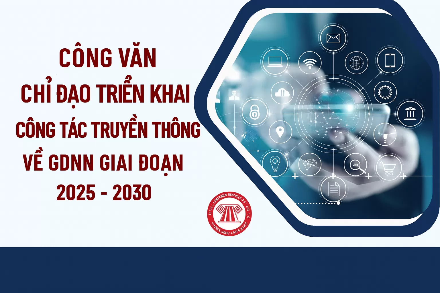 CV 3101/SVHTT-TTBCXB V/v triển khai công tác truyền thông về giáo dục nghề nghiệp giai đoạn 2025 - 2030, định hướng đến năm 2035