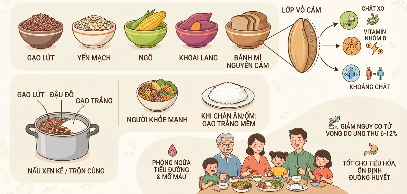 Ăn uống, vận động và nghỉ ngơi thế nào khi đang điều trị ung thư?