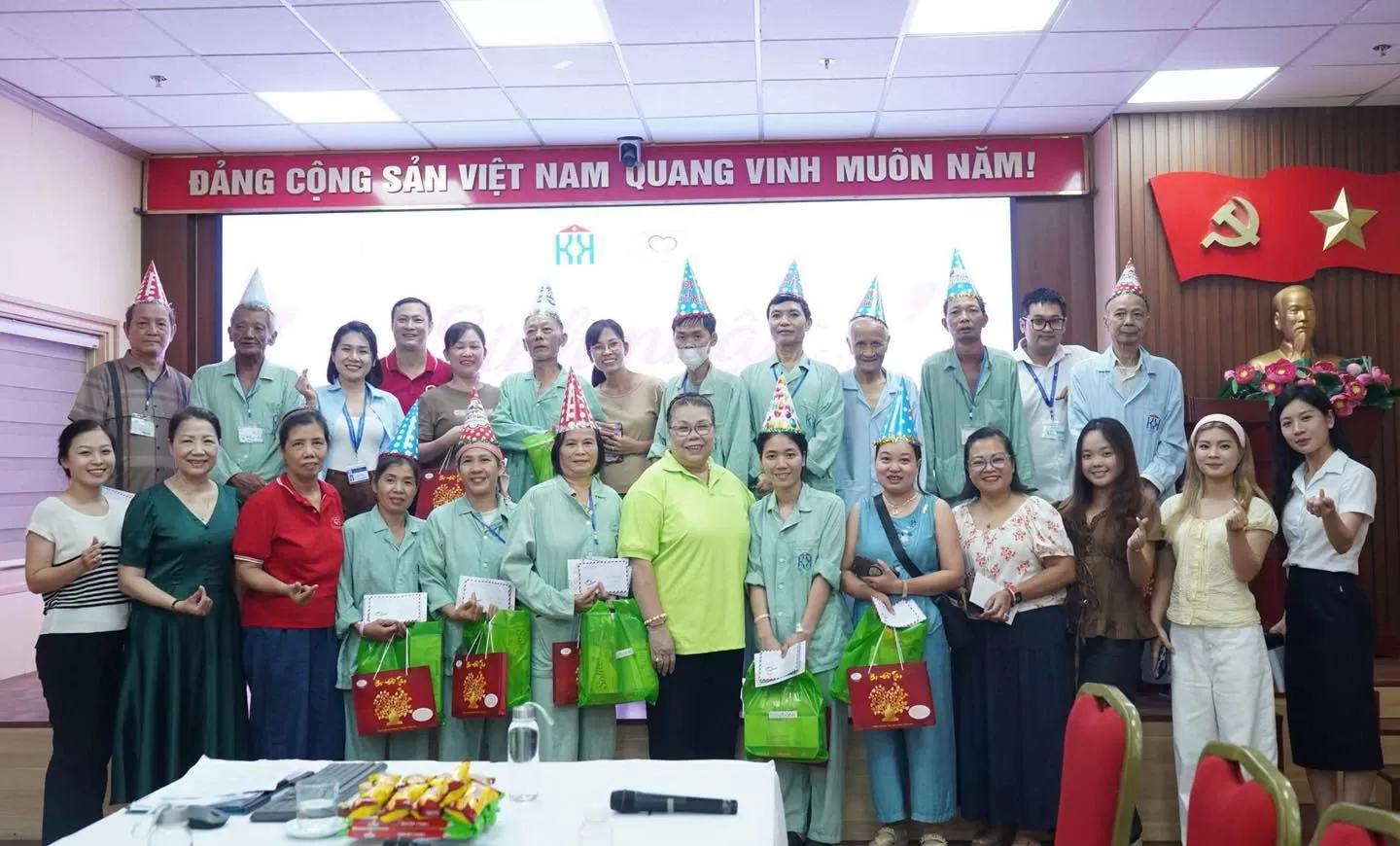 Sinh nhật yêu thương tháng 8: Những khoảnh khắc nhỏ – Ý nghĩa lớn