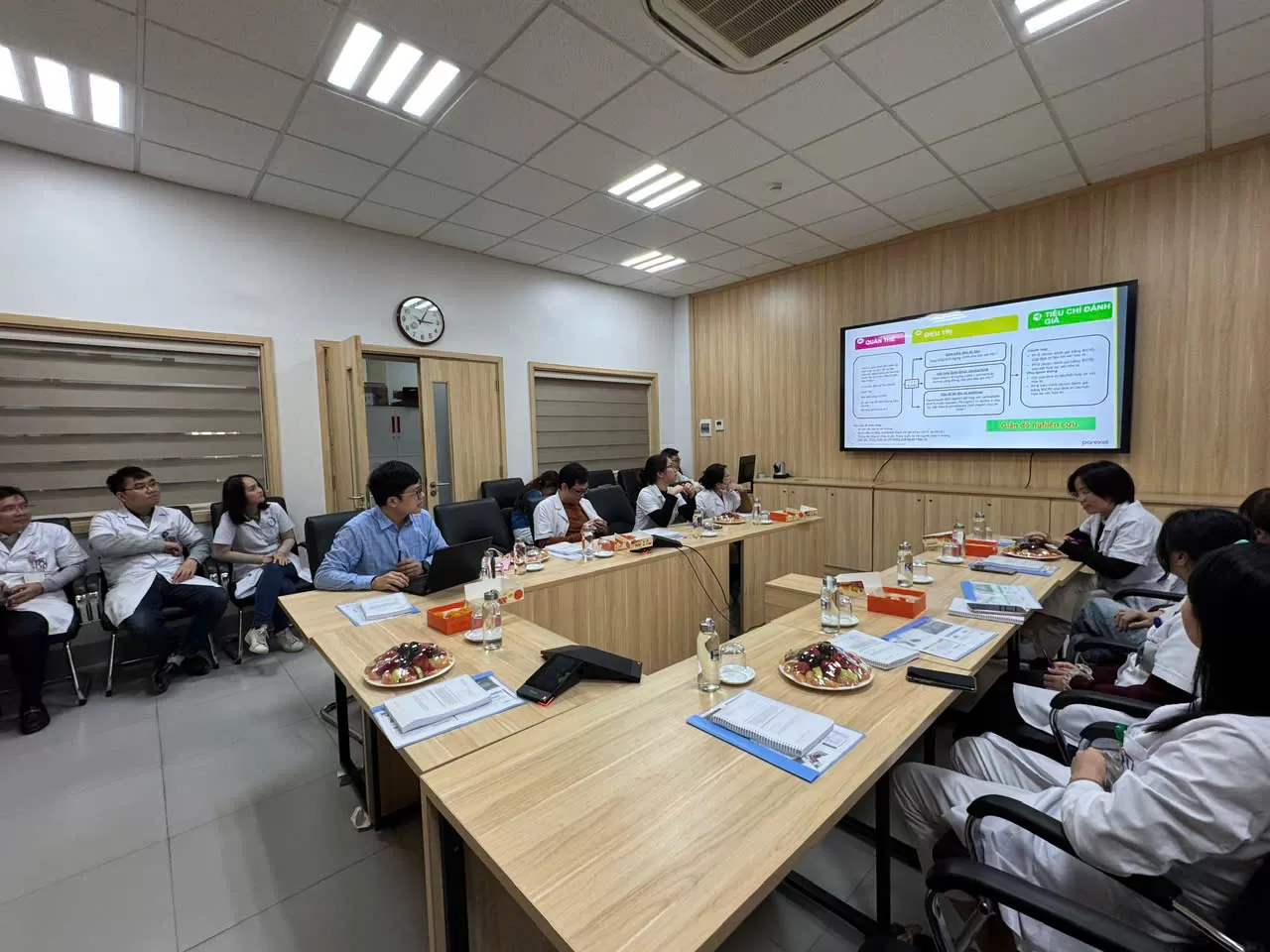 Thông báo: Khởi động nghiên cứu thử nghiệm phác đồ thuốc mới Điều trị ung thư phổi – Nghiên cứu TROPION-Lung15