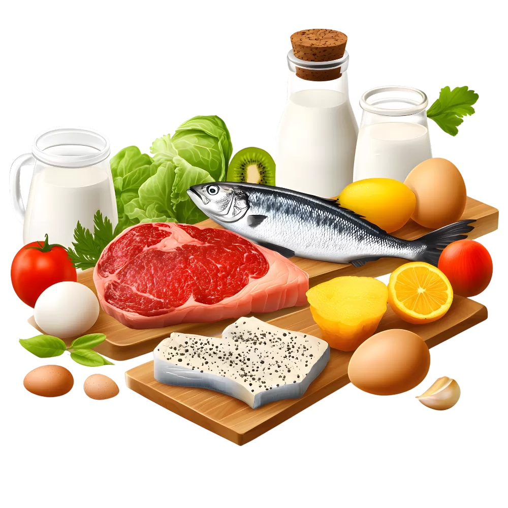 Chế độ ăn giàu protein cho người bệnh ung thư - Ăn sao cho đủ và đúng?