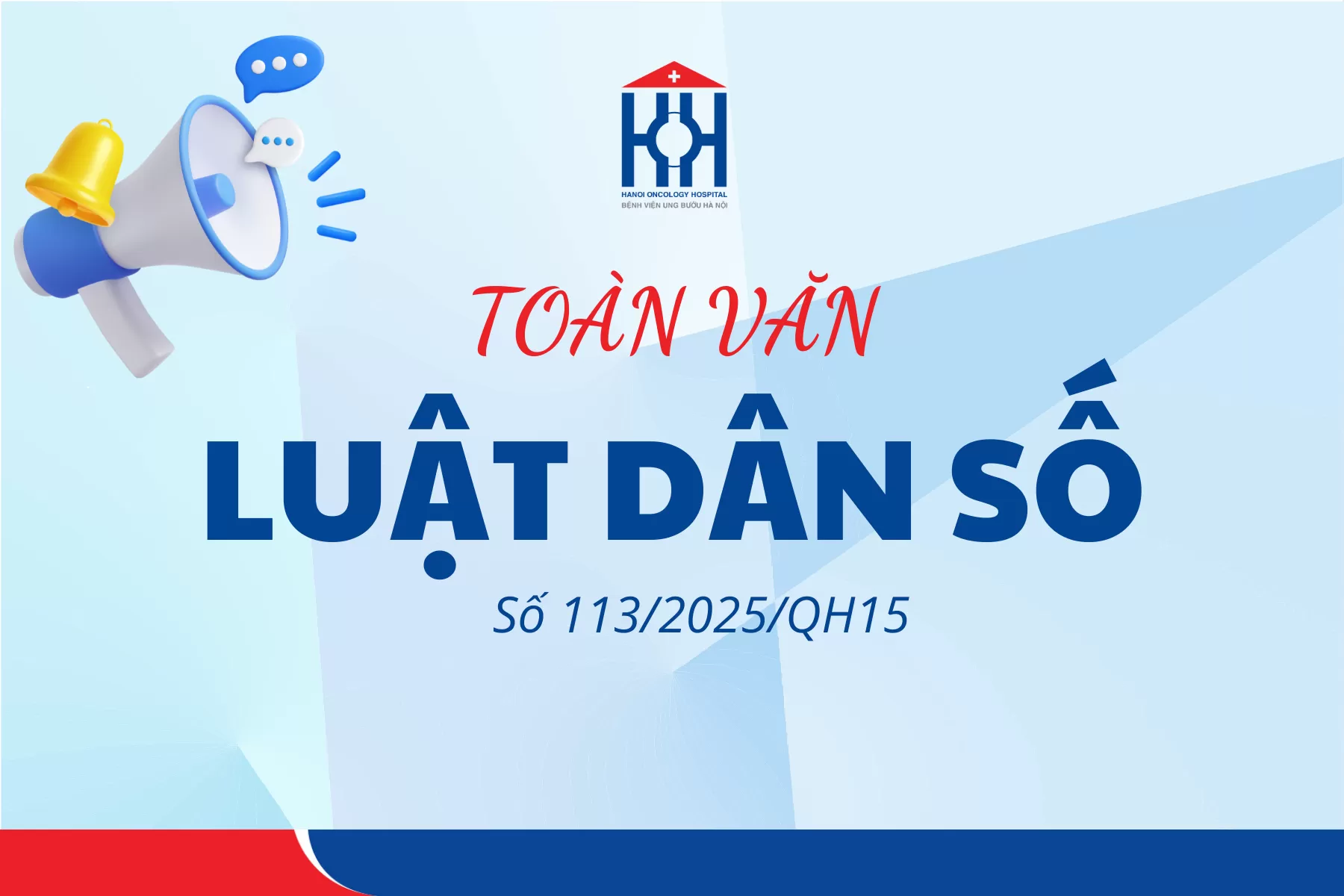 Luật Dân số số 113/2025/QH15