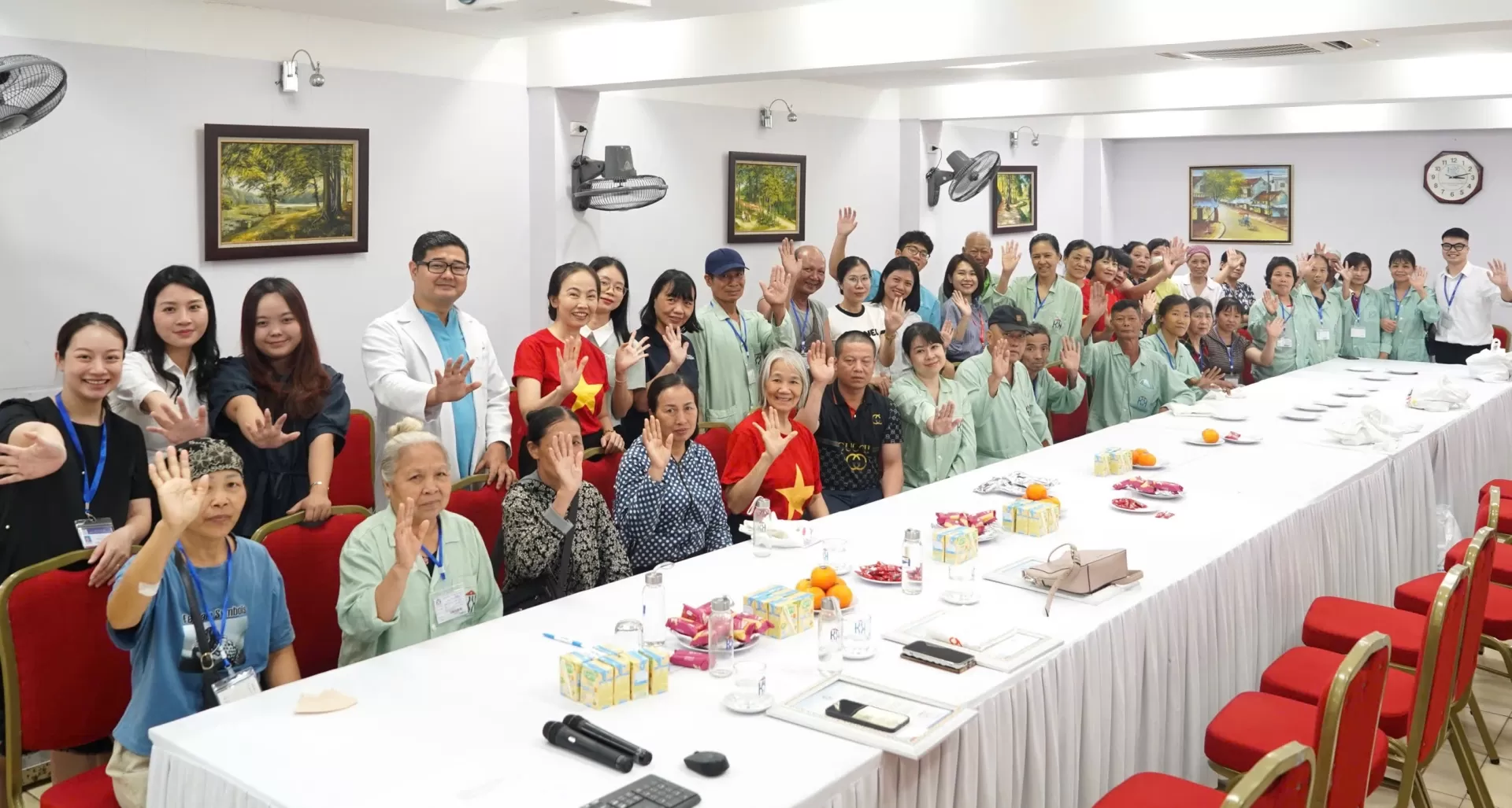 Sinh hoạt câu lạc bộ người bệnh ung thư tháng 5/2026: Phục hồi chức năng – Khỏe hơn mỗi ngày