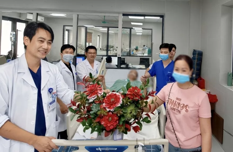 Đơn nguyên hồi sức tích cực – Bệnh viện Ung Bướu Hà Nội: Liên tiếp cứu sống bệnh nhân ung thư nguy kịch