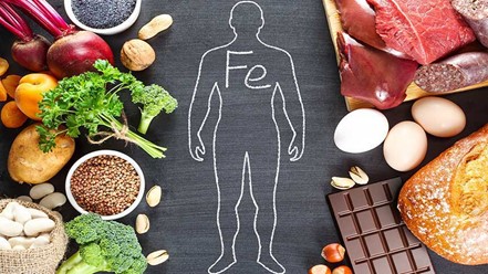 THIẾU MÁU KHI ĐIỀU TRỊ UNG THƯ