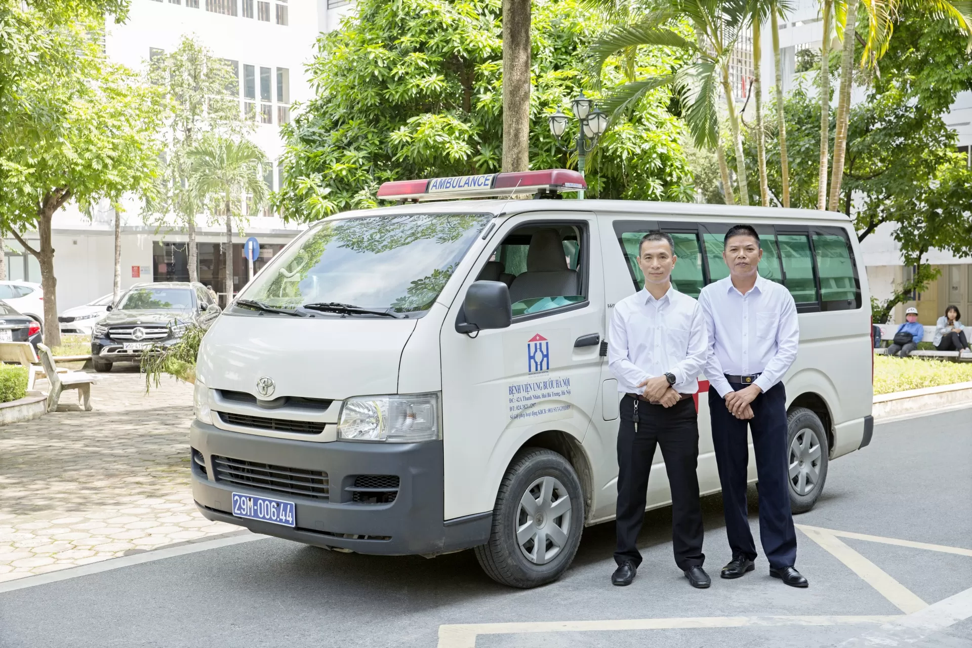 Phòng Hành chính quản trị