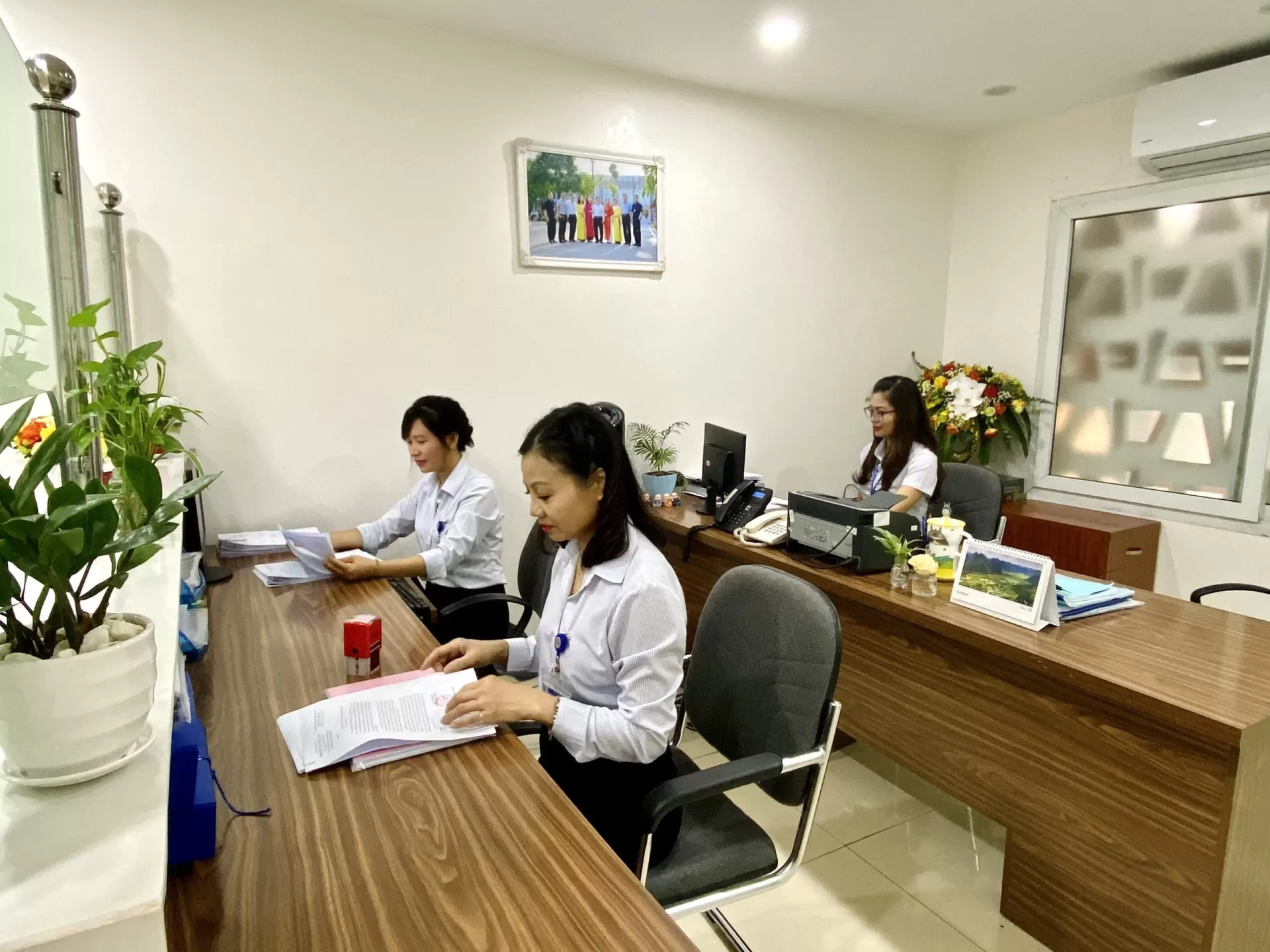 Phòng Hành chính quản trị