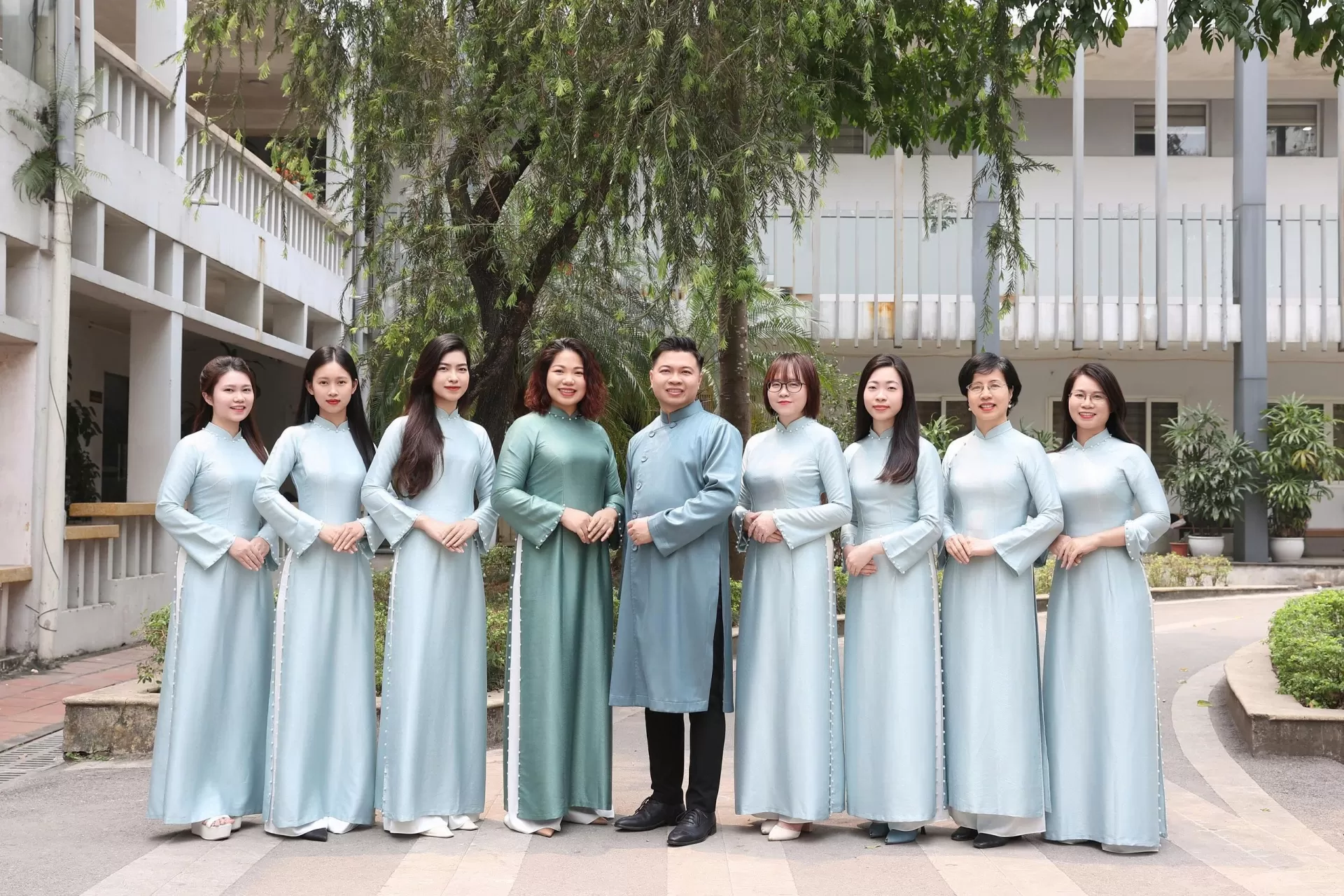 Phòng Hợp tác Quốc tế và Nghiên cứu khoa học