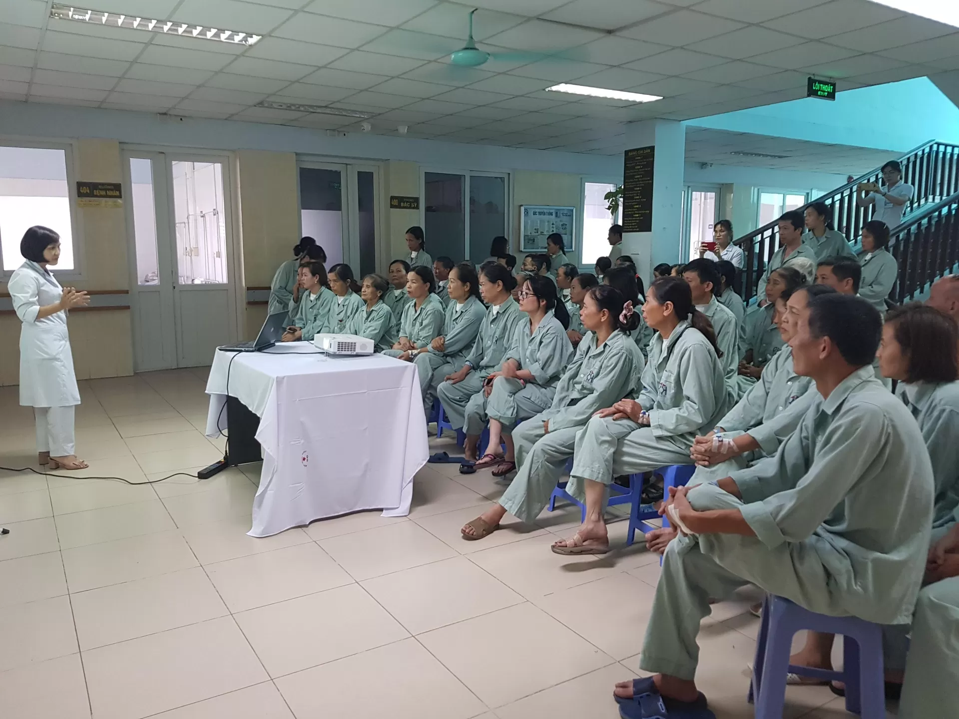 khoa Dinh dưỡng - Tiết chế