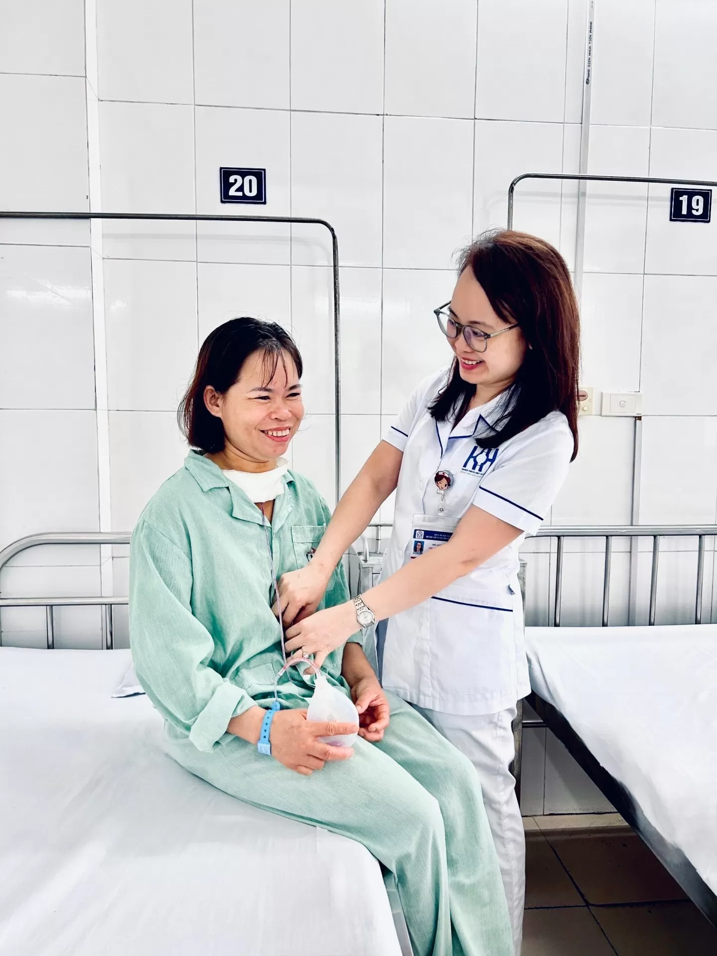 Khoa Ngoại Đầu cổ