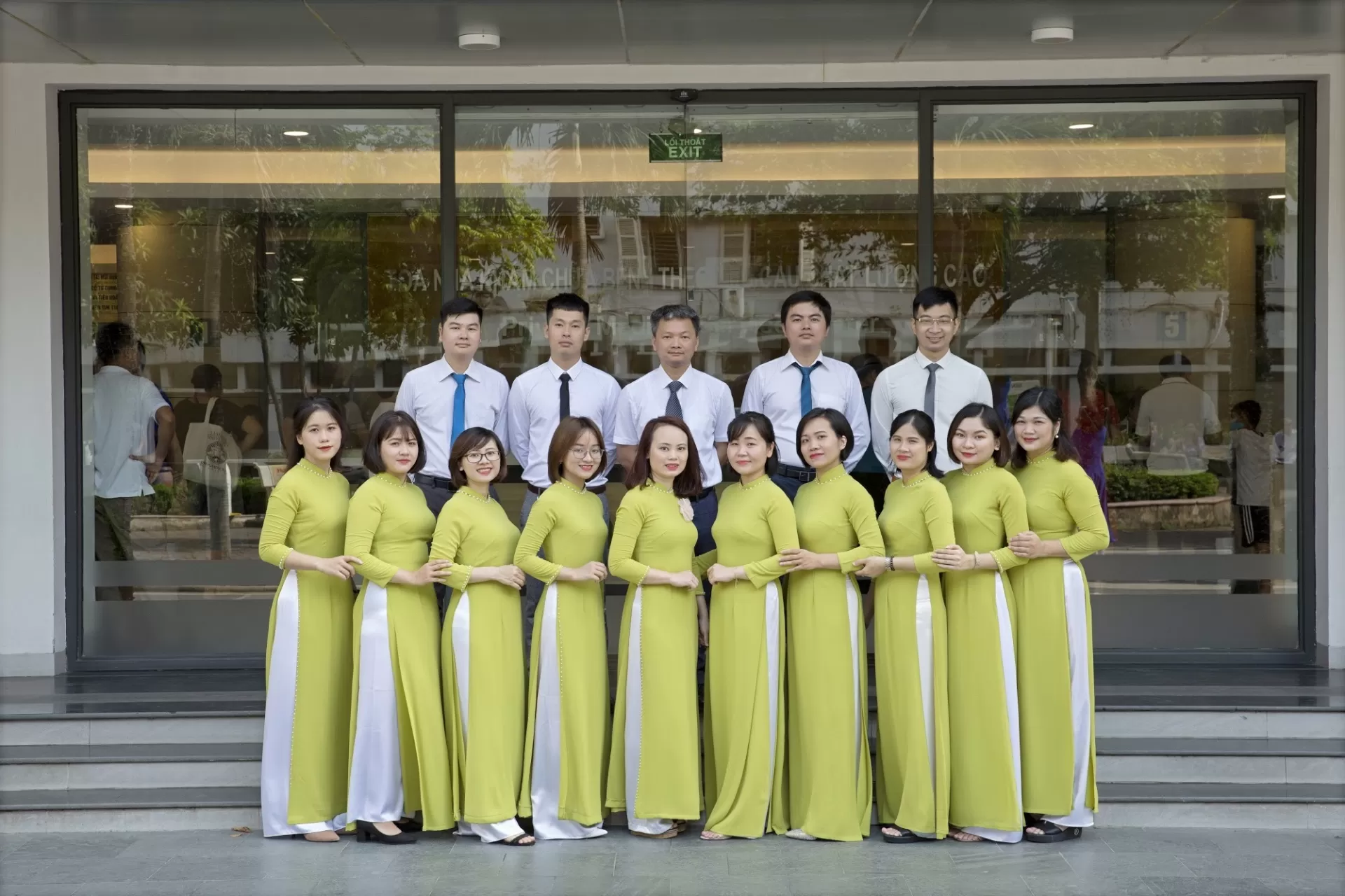Khoa Ngoại Đầu cổ