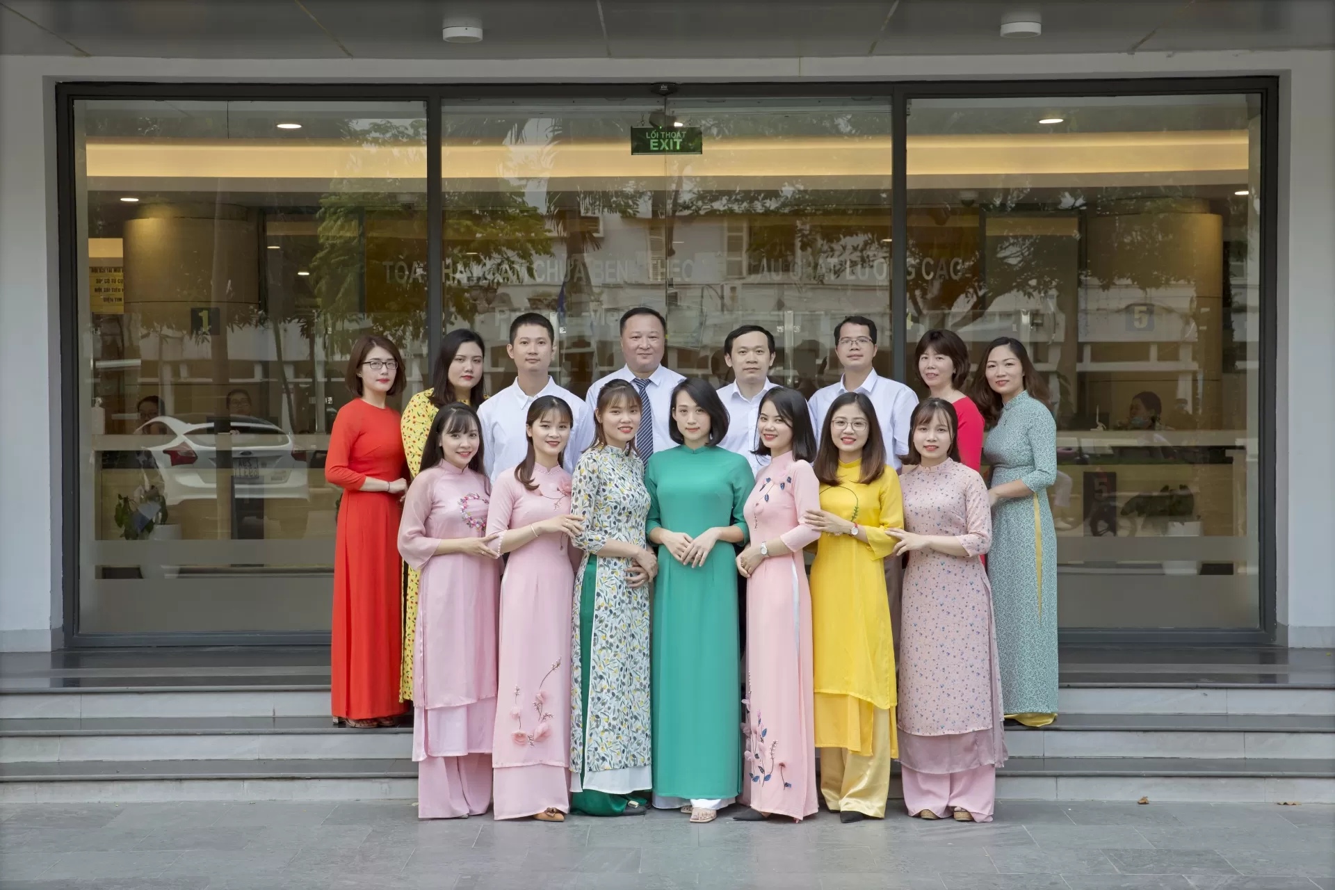 Khoa Ngoại theo yêu cầu