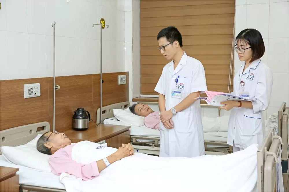 Khoa Xạ trị theo yêu cầu