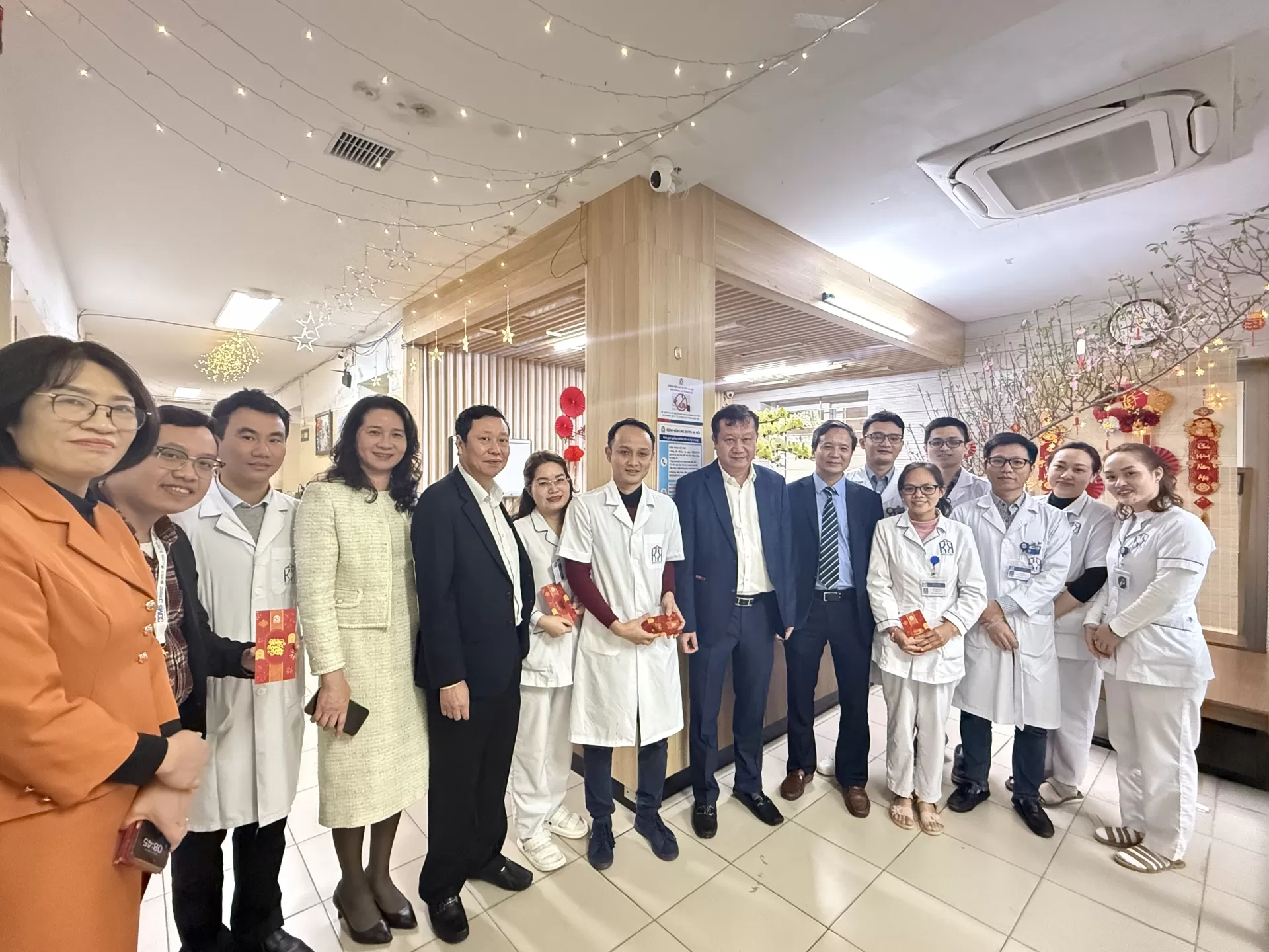Khoa Xạ trị theo yêu cầu