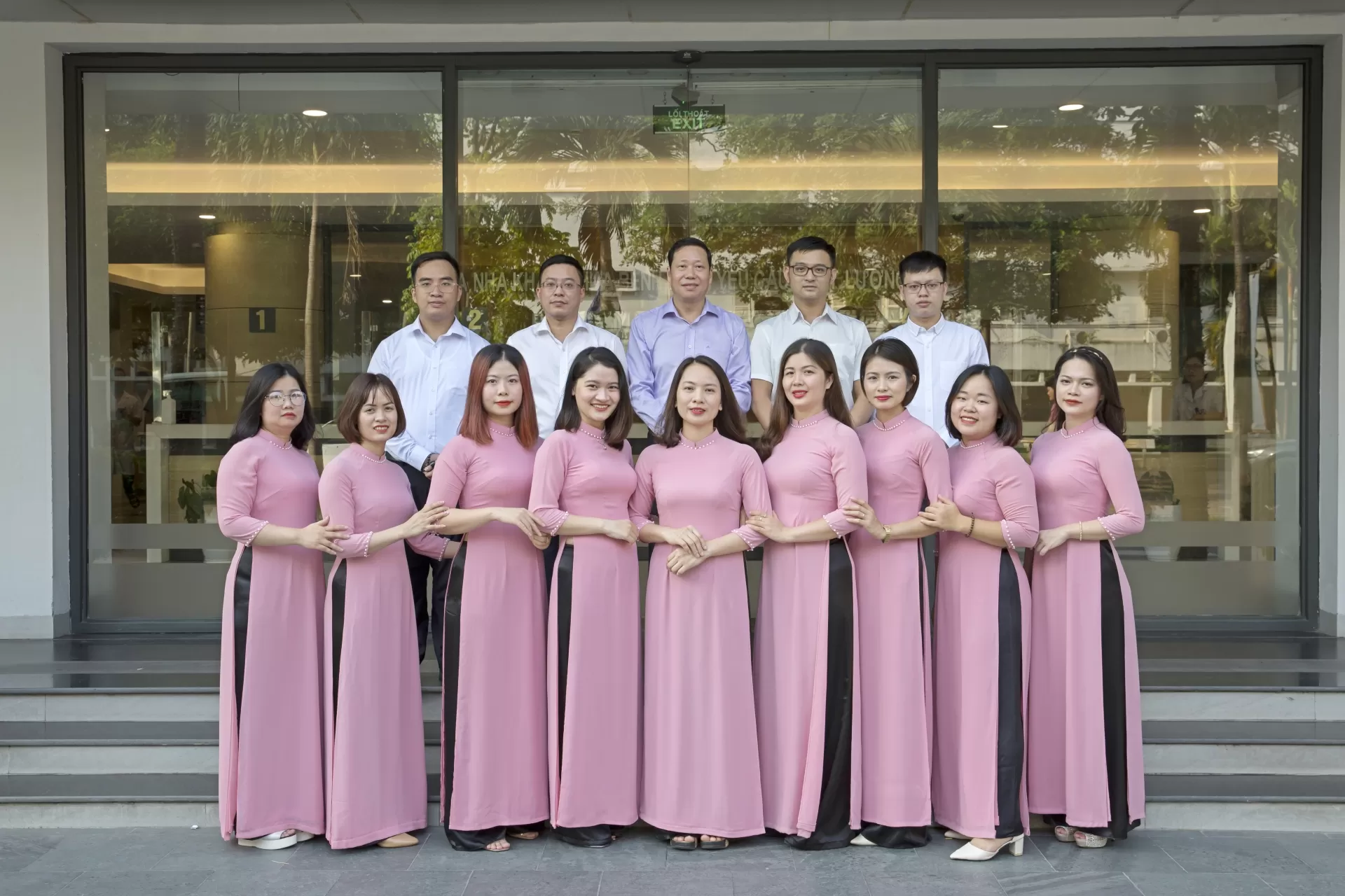 Khoa Ngoại vú - phụ khoa