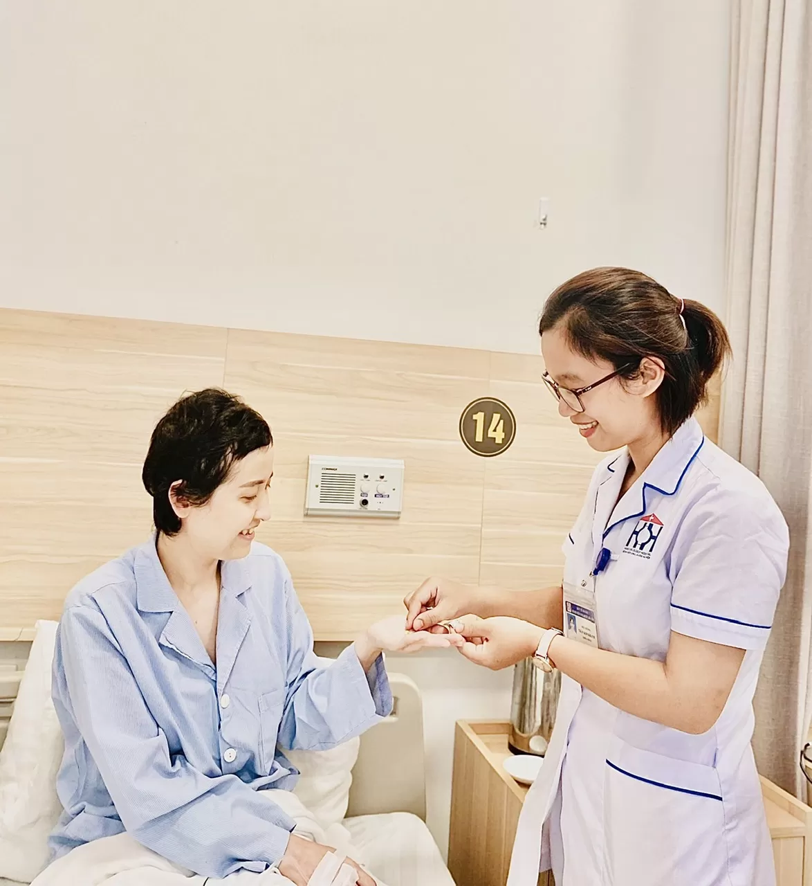 Khoa Nội Tổng hợp điều trị ban ngày ngày theo yêu cầu