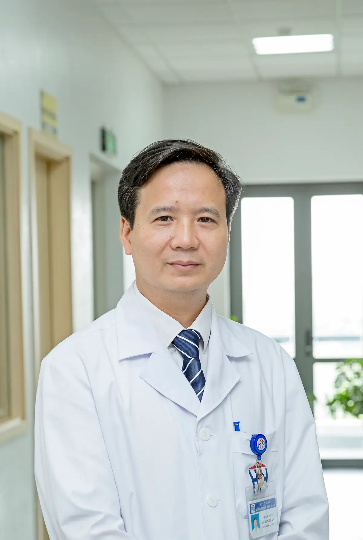 BSCKII. Lê Văn Thành