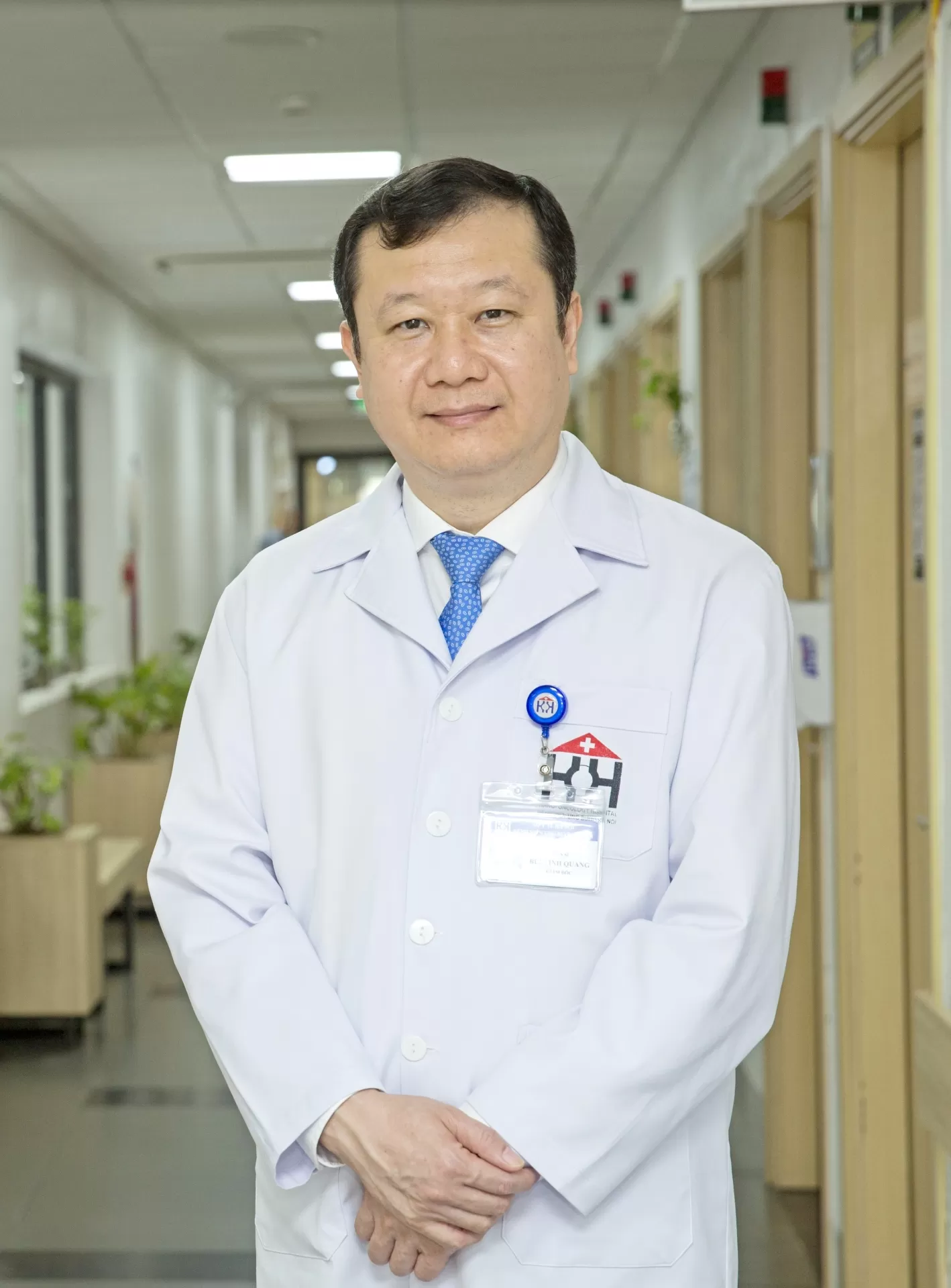 TS.BS. Bùi Vinh Quang