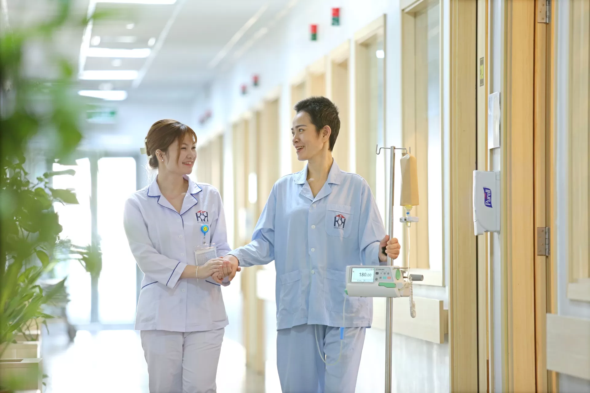 Đối mặt với Ung thư gia đoạn muộn và Di căn
