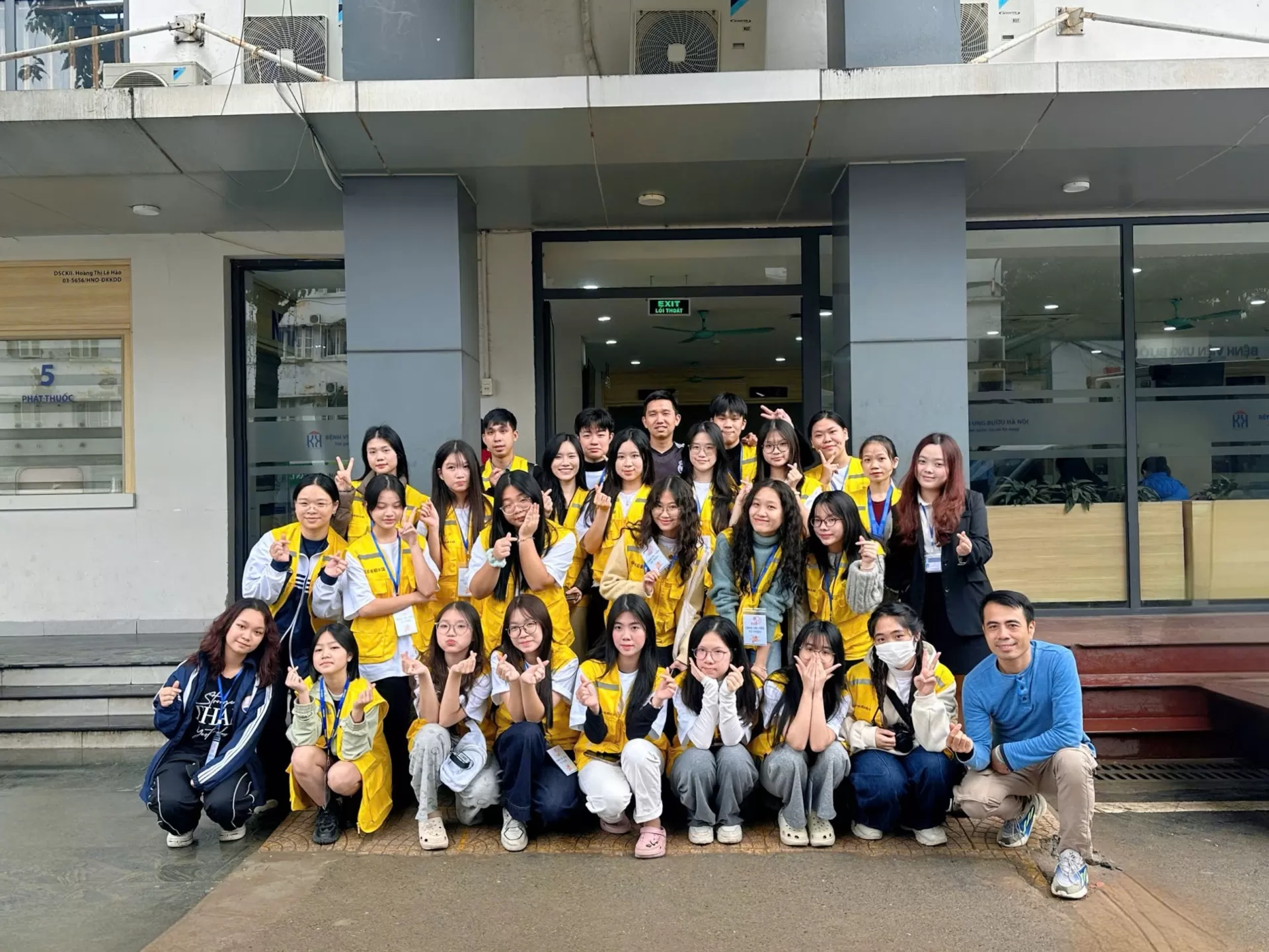 Hoạt động công tác xã hội tháng 01/2026: Mở đầu năm mới bằng những điều tử tế