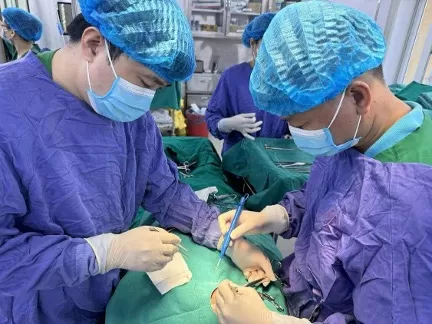 Phẫu thuật tạo hình trong ung thư đầu cổ
