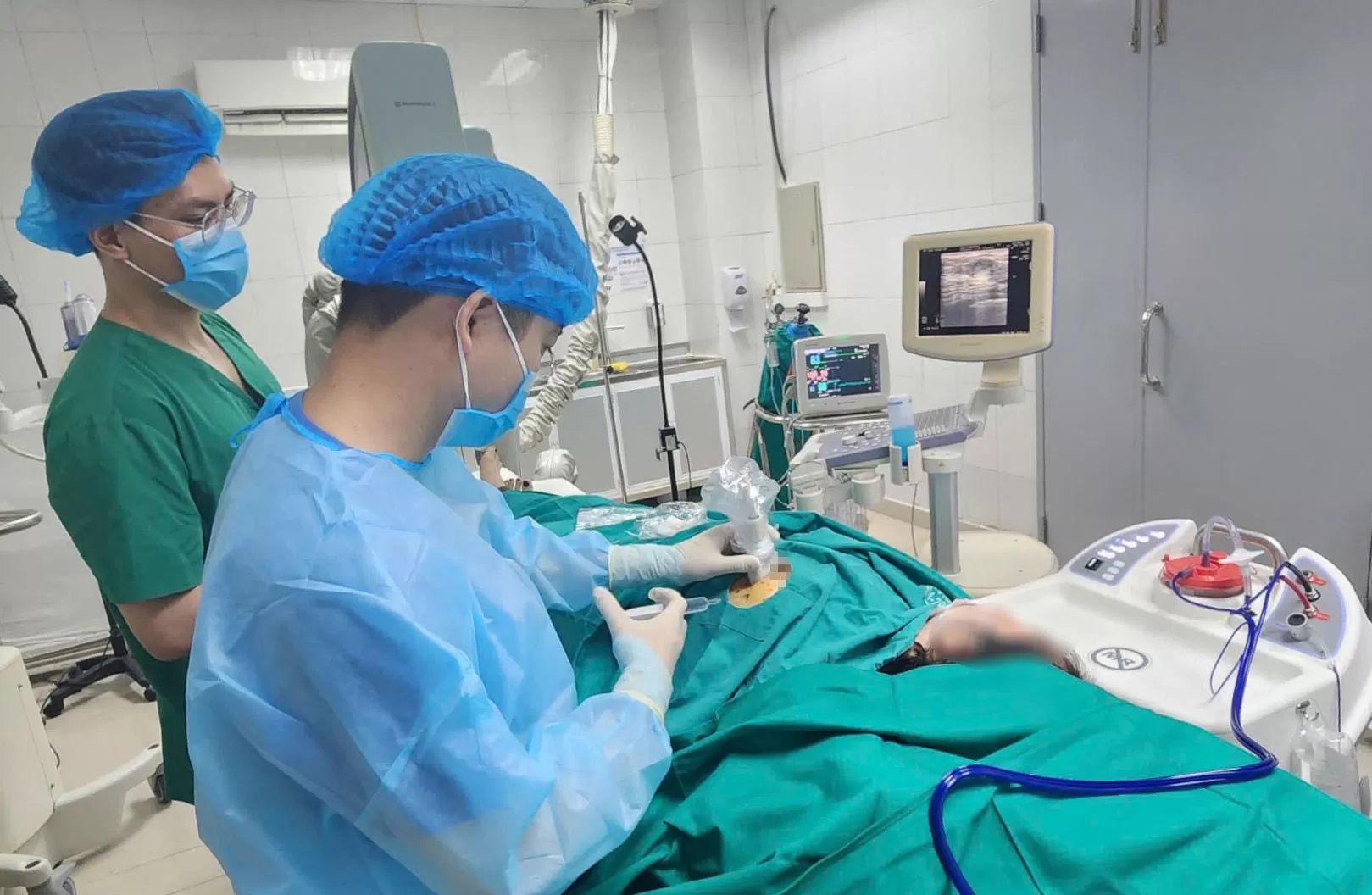 Kỹ thuật sinh thiết, hút chân không u vú: Xâm lấn tối thiểu, hiệu quả tối đa
