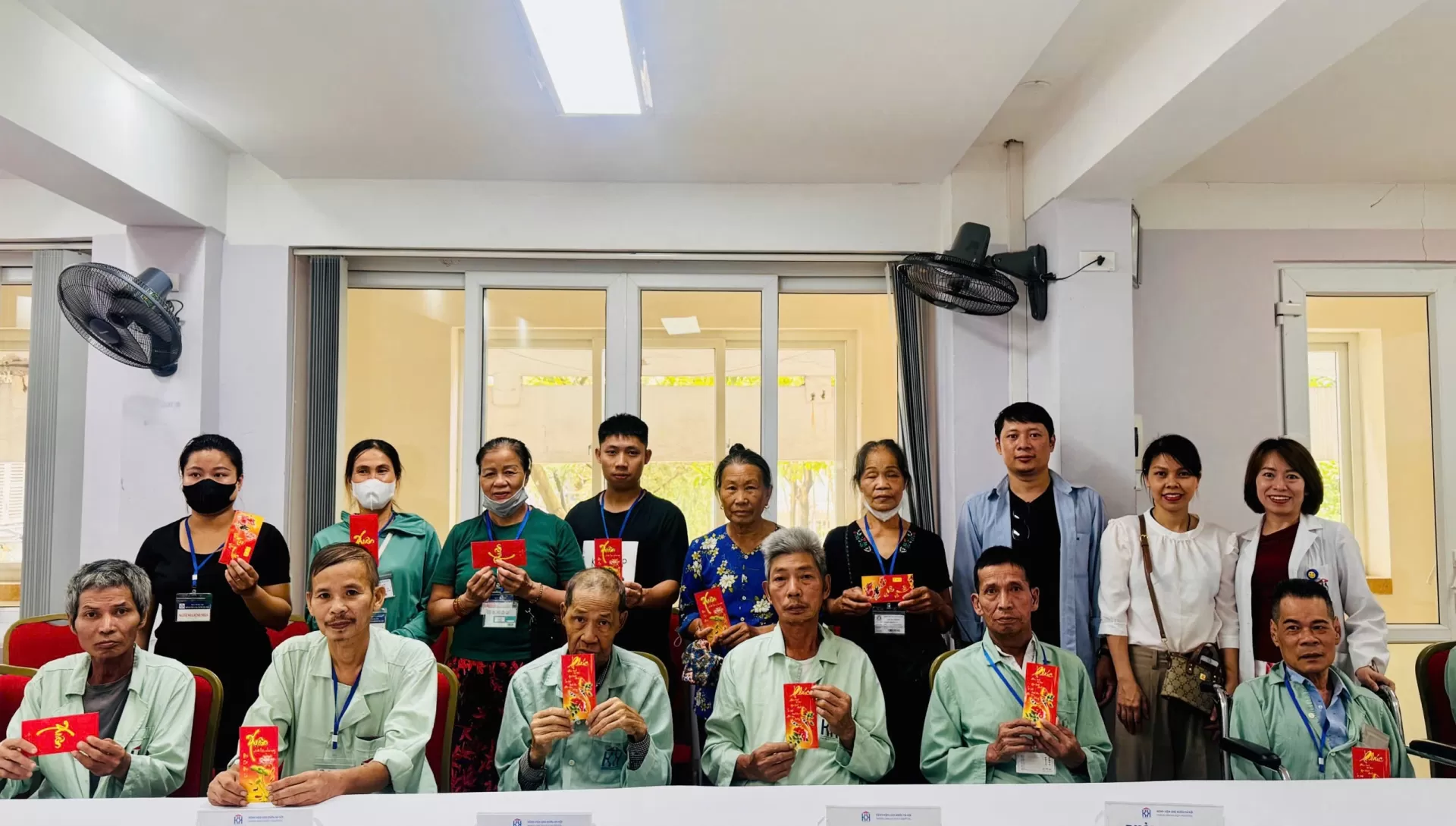 Hoạt động công tác xã hội tháng 9