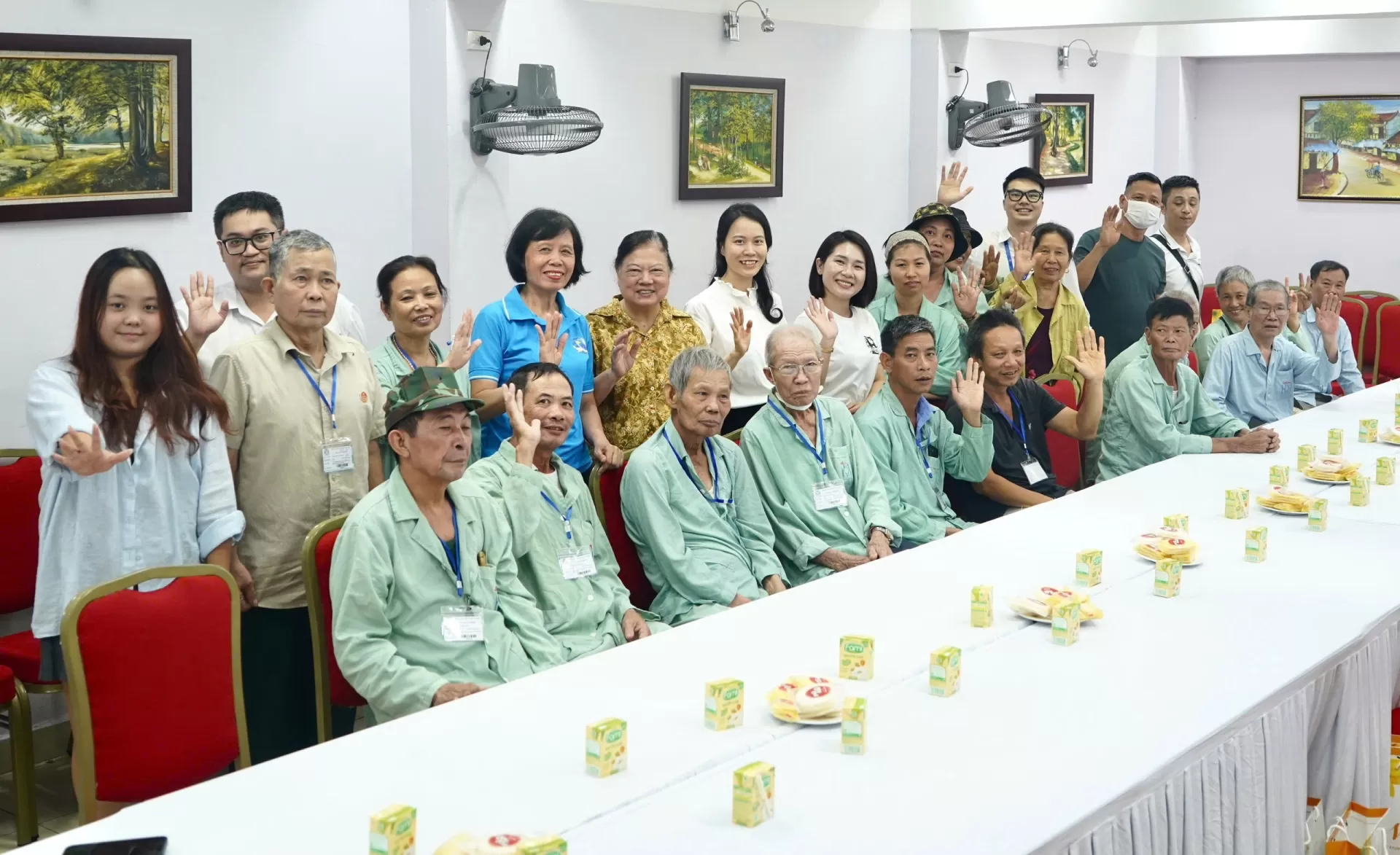 Sinh hoạt câu lạc bộ người bệnh tháng 7/2026: Uống nước nhớ nguồn – Lan tỏa yêu thương