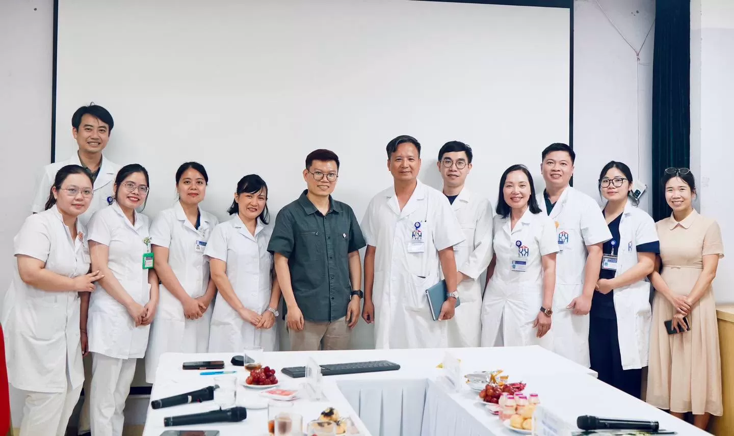 Cập nhật kiến thức về dinh dưỡng lâm sàng cho người bệnh ung thư: Nâng cao hiệu quả điều trị từ chăm sóc dinh dưỡng toàn diện