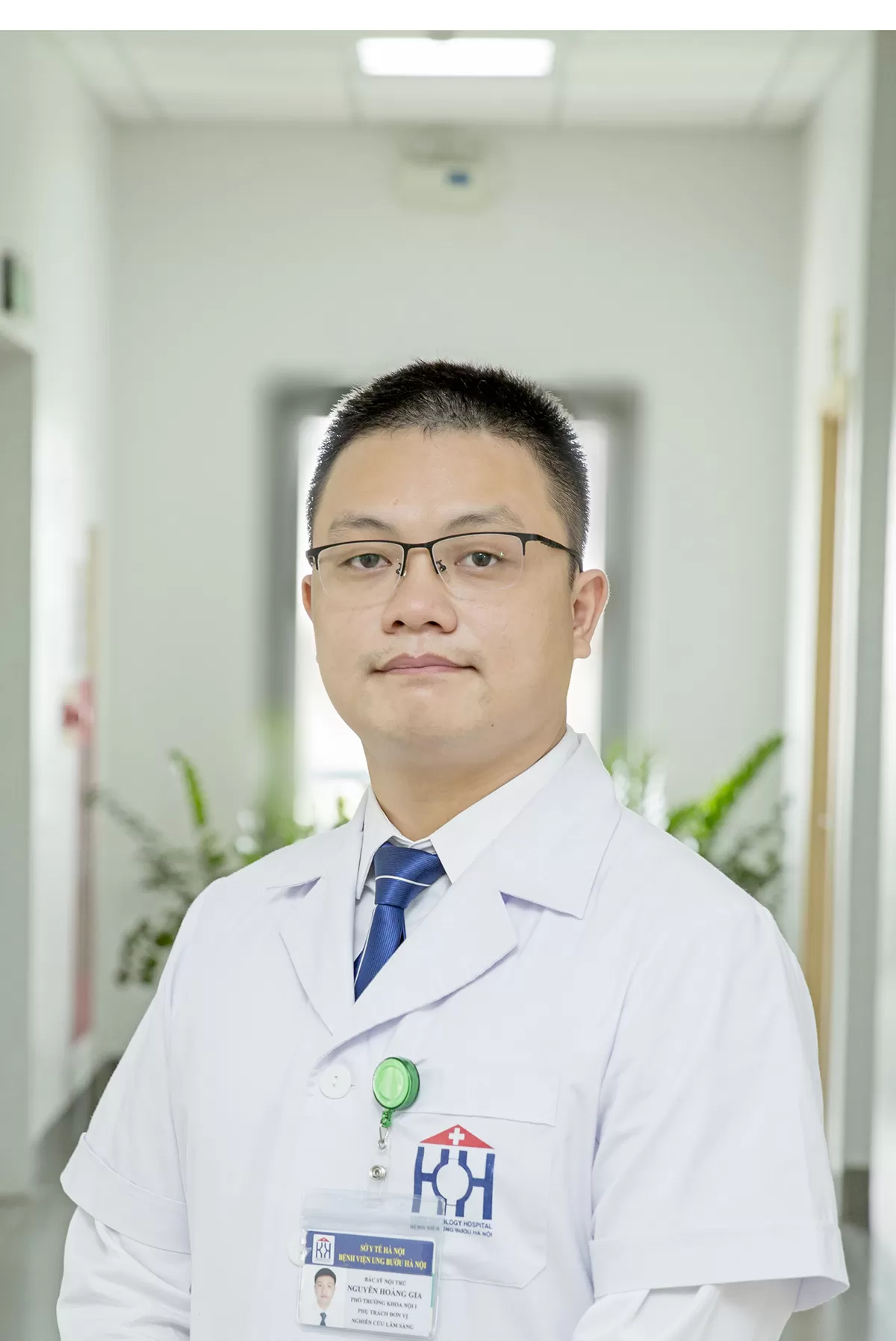 BSCKII. Nguyễn Hoàng Gia