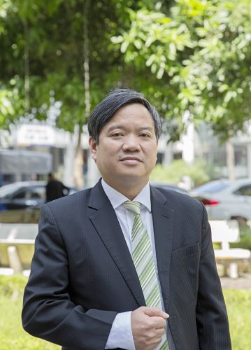 TS.BS. Đỗ Quang Trường