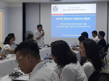 UNG THƯ TUYẾN TIỀN LIỆT: KHÔNG CÒN LÀ NỖI SỢ HÃI!