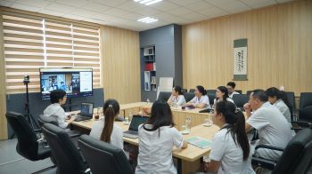 KHỞI ĐỘNG CHƯƠNG TRÌNH TRAO ĐỔI KINH NGHIỆM NÂNG CAO NĂNG LỰC CHĂM SÓC GIẢM NHẸ VỚI BỆNH VIỆN ĐA KHOA CỰU CHIẾN BINH ĐÀI BẮC