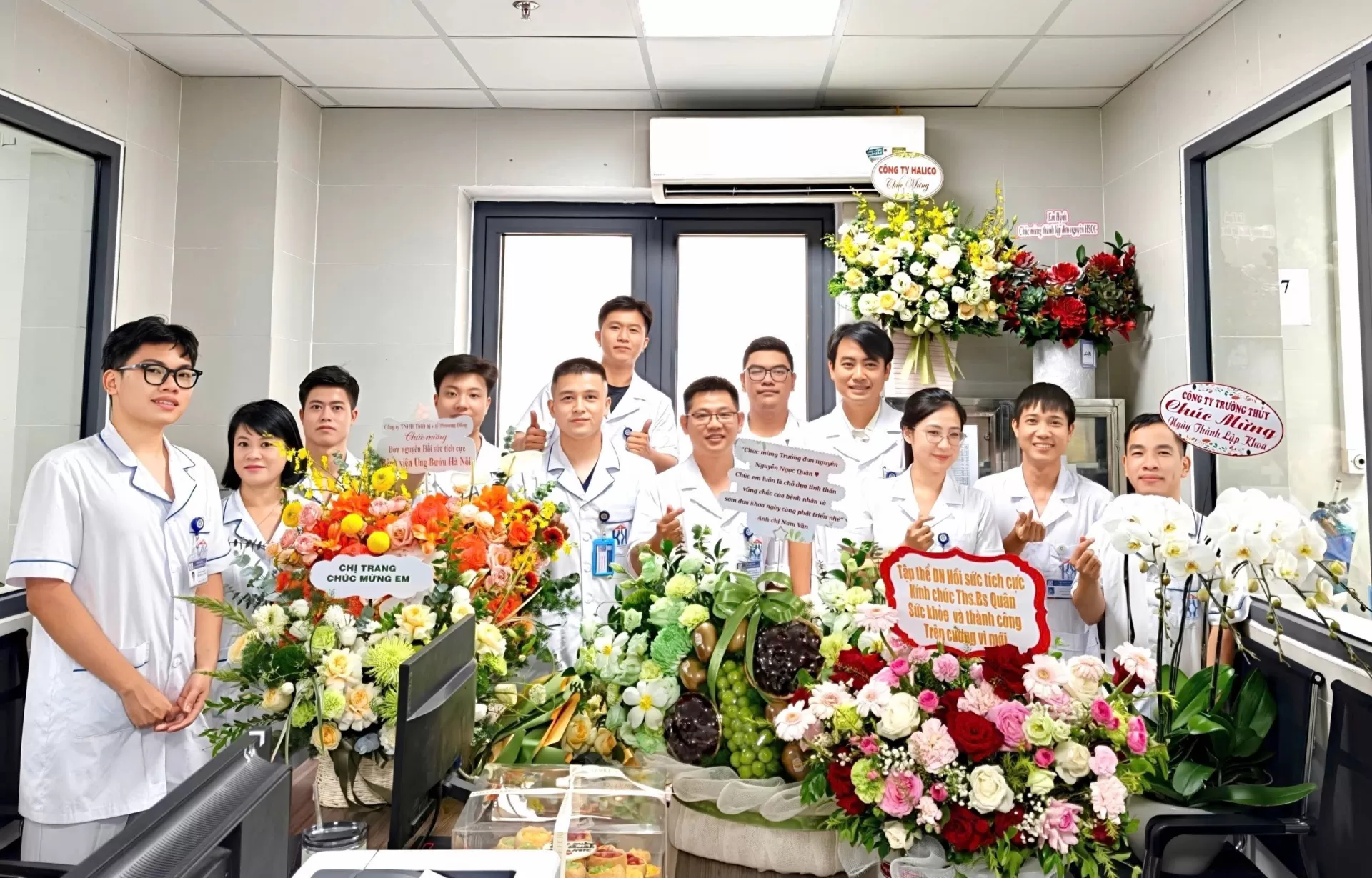Đơn nguyên Hồi sức tích cực