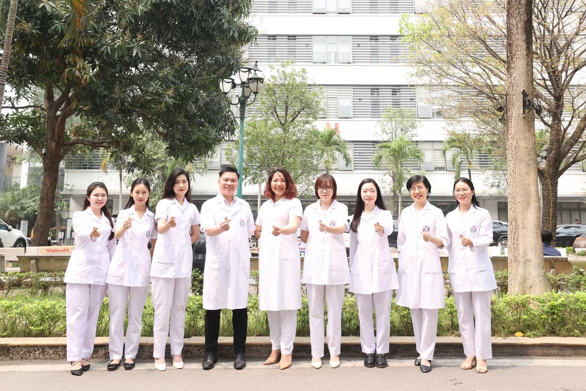Phòng Hợp tác Quốc tế và Nghiên cứu khoa học