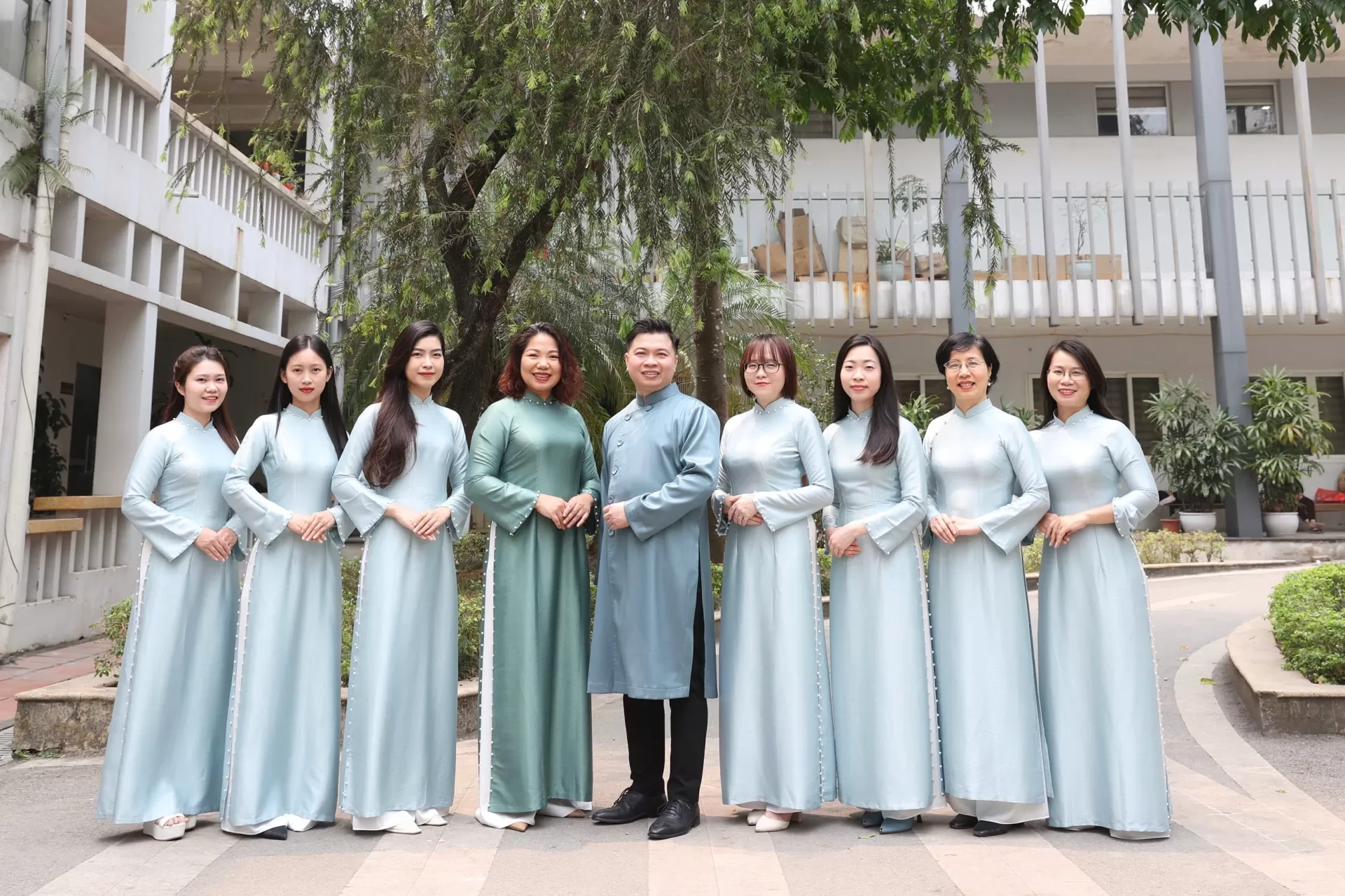 Phòng Hợp tác Quốc tế và Nghiên cứu khoa học