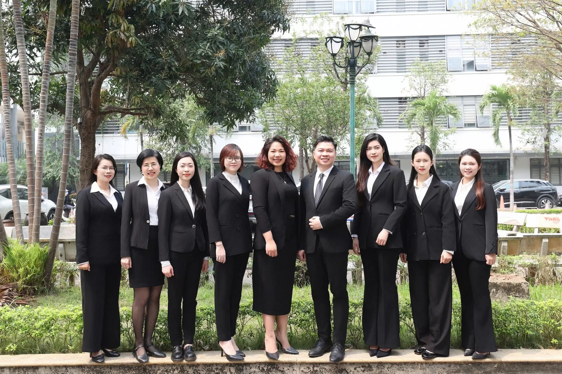 Phòng Hợp tác Quốc tế và Nghiên cứu khoa học