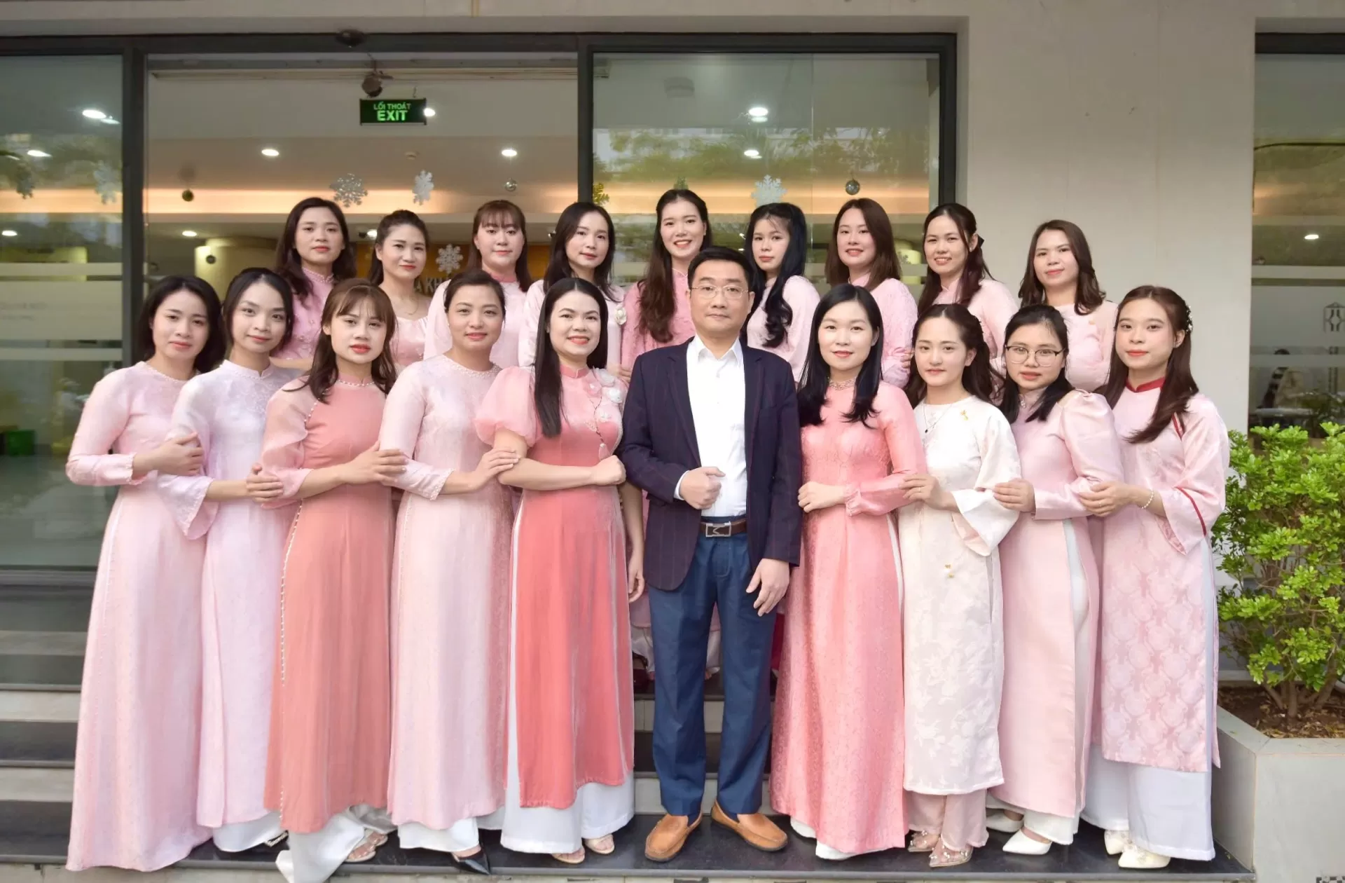Khoa Khám bệnh theo yêu cầu