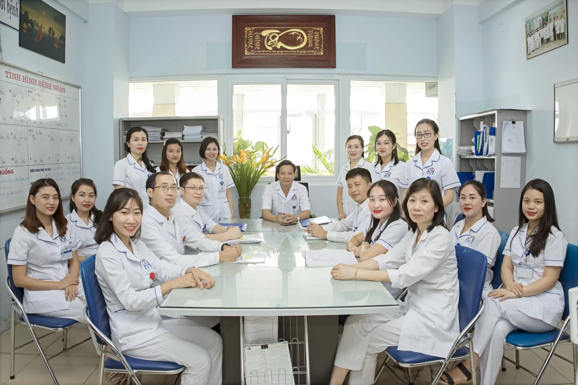 Khoa Ngoại tổng hợp