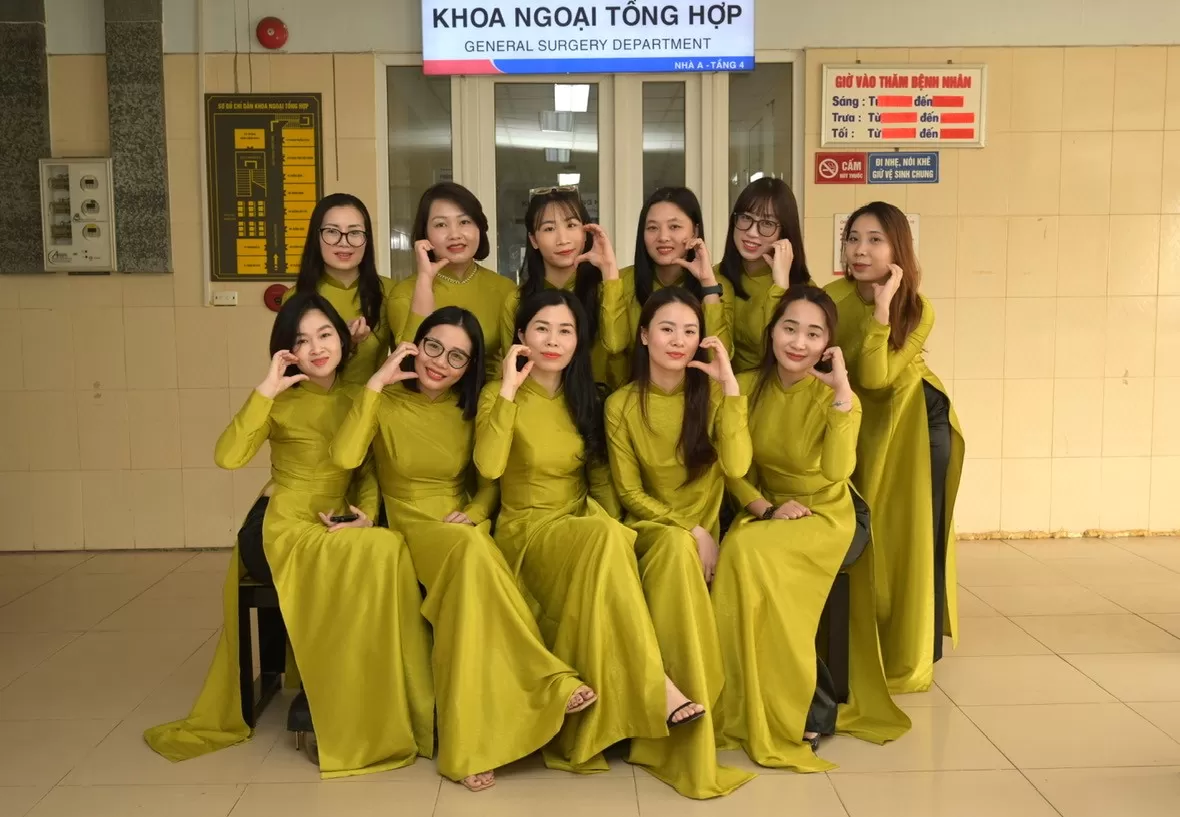 Khoa Ngoại tổng hợp
