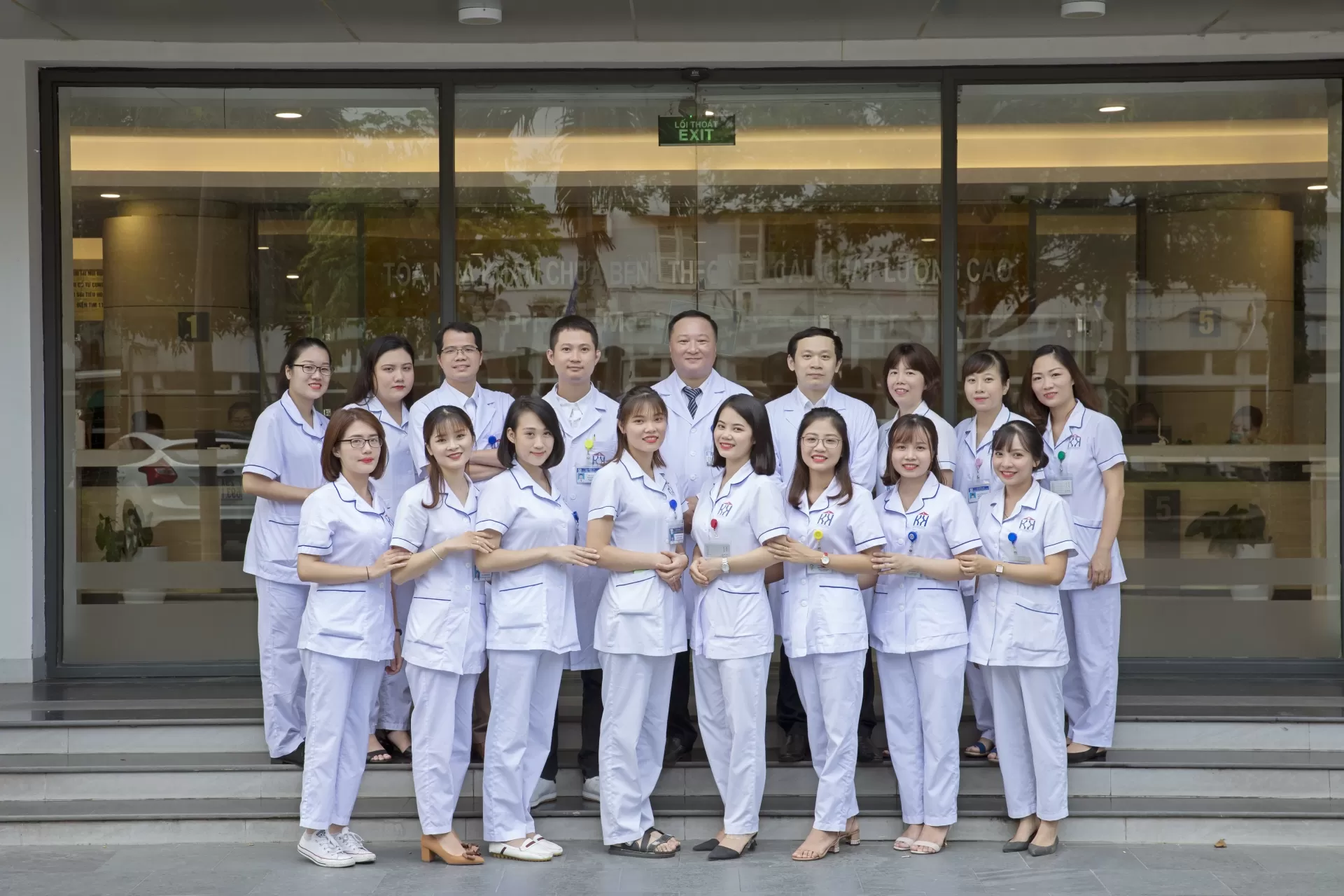 Khoa Ngoại theo yêu cầu
