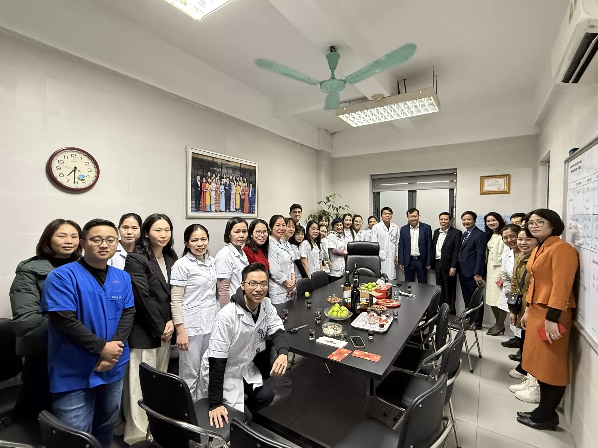 Khoa Nội soi - thăm dò chức năng