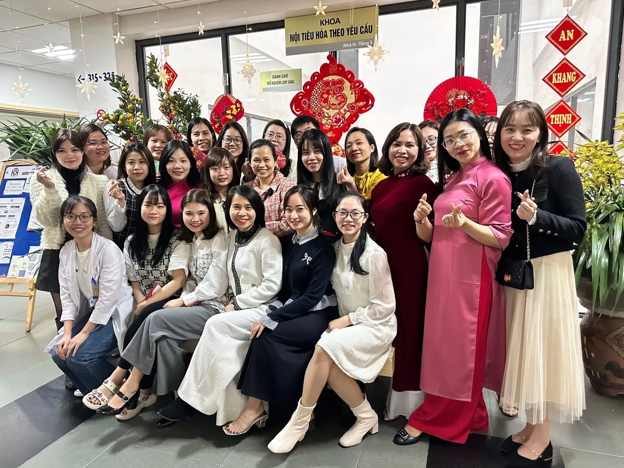 Khoa Nội Tiêu hóa theo yêu cầu