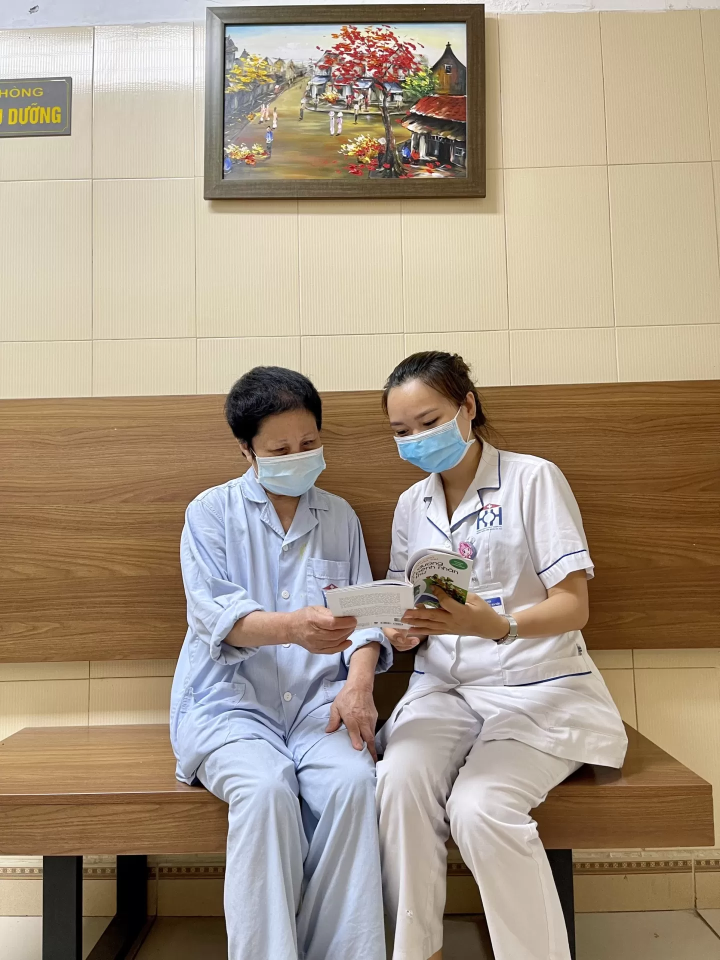 Khoa Xạ trị theo yêu cầu