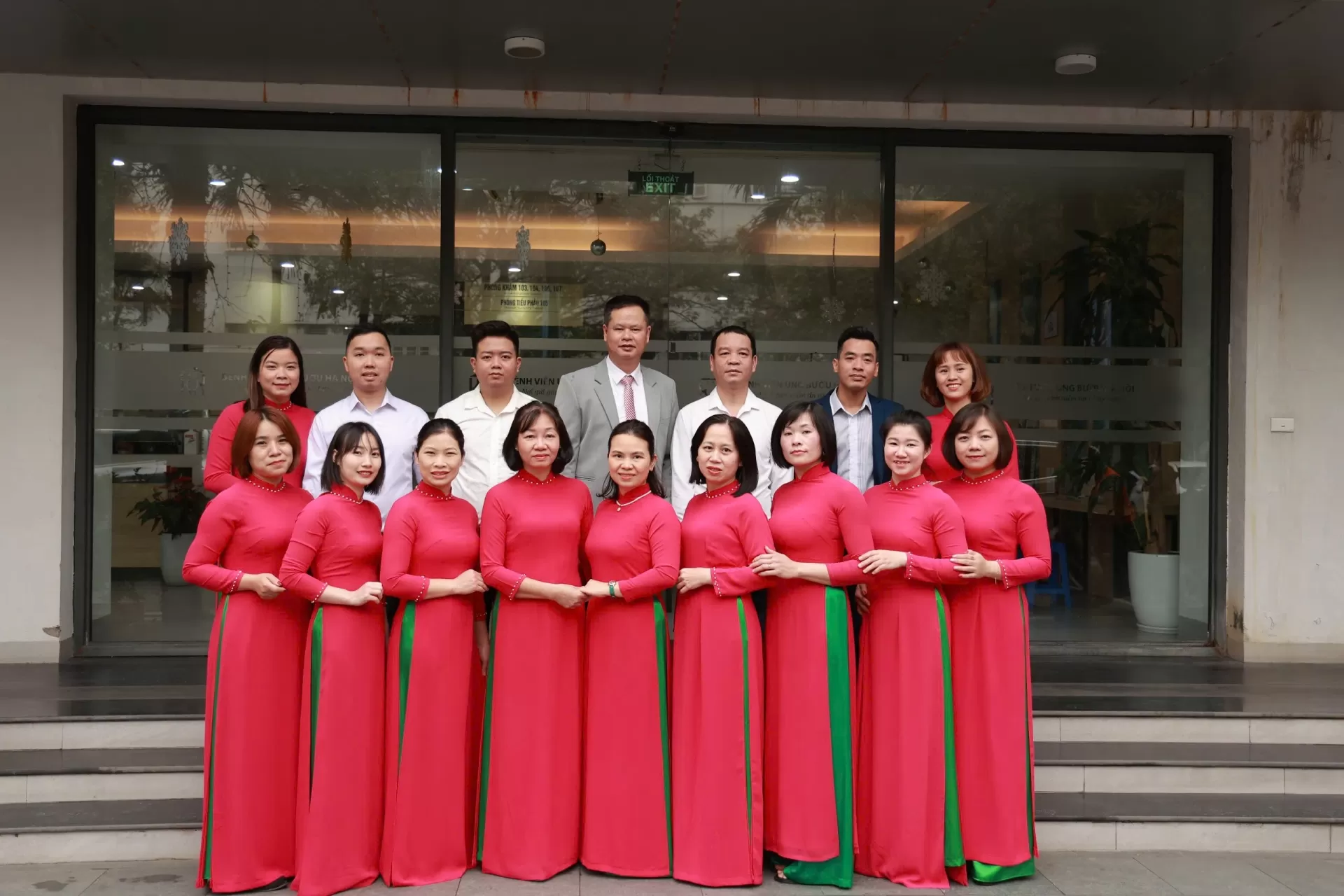 Khoa Kiểm soát nhiễm khuẩn