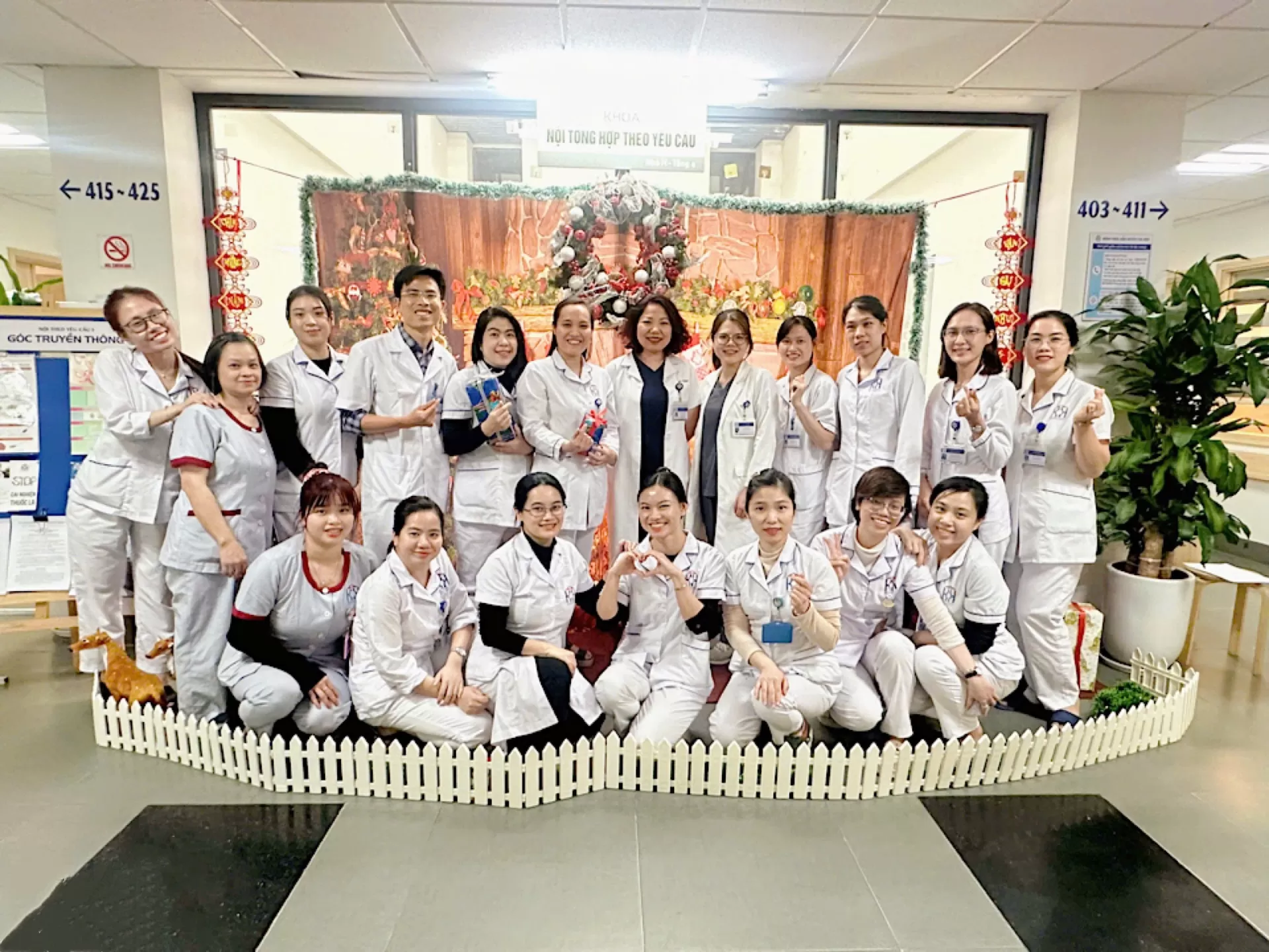 Khoa Nội Tổng hợp theo yêu cầu