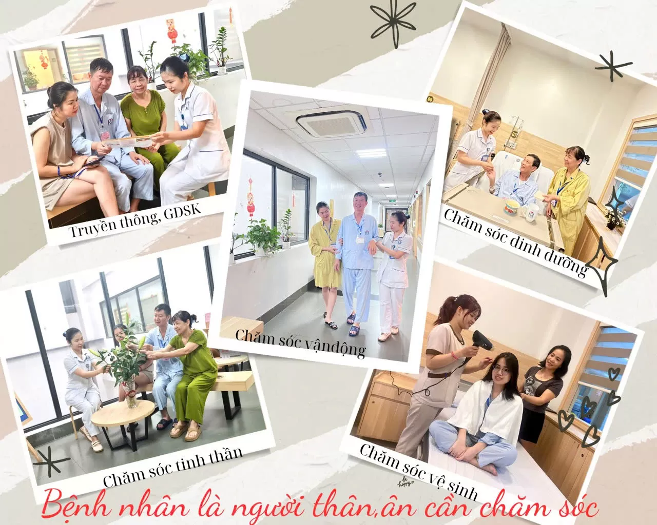 Khoa Nội Tổng hợp theo yêu cầu