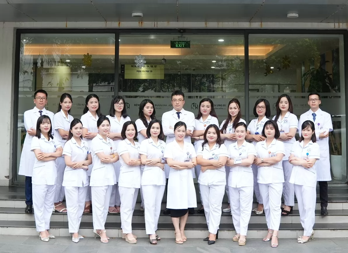 Khoa Nội Tổng hợp điều trị ban ngày ngày theo yêu cầu