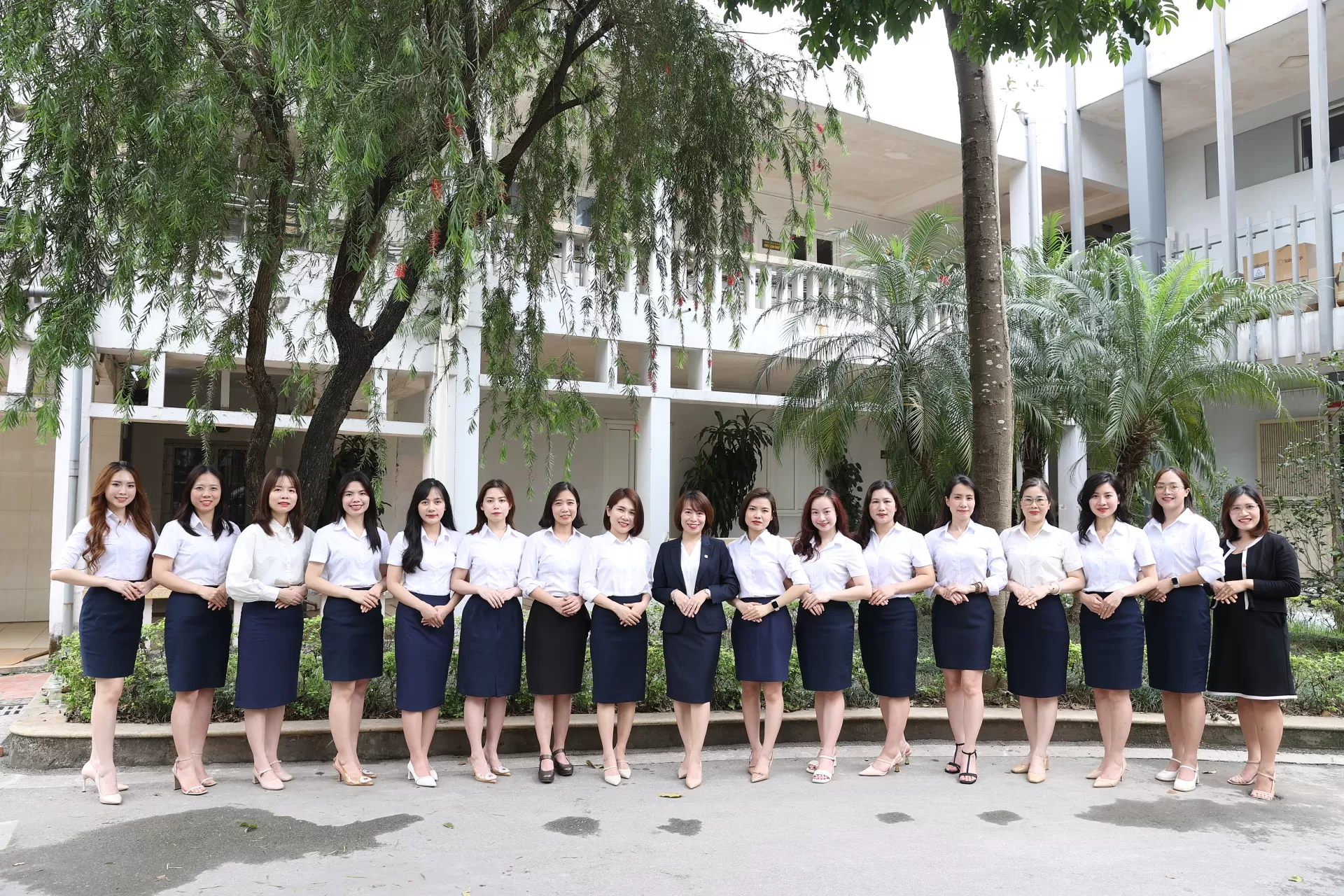 Phòng Quản lý chất lượng & Công tác Xã hội