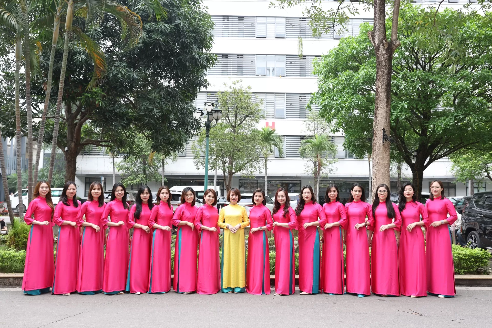 Phòng Quản lý chất lượng & Công tác Xã hội